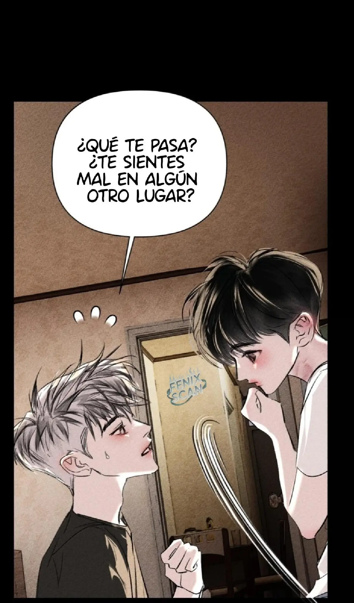 Aprisionado En El Sótano Capitulo 53 página 5