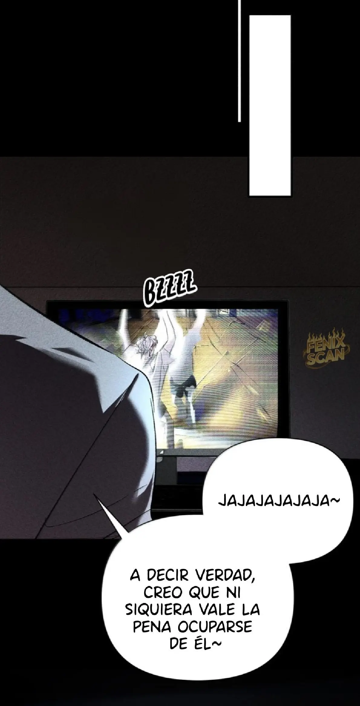 Aprisionado En El Sótano Capitulo 54 página 15