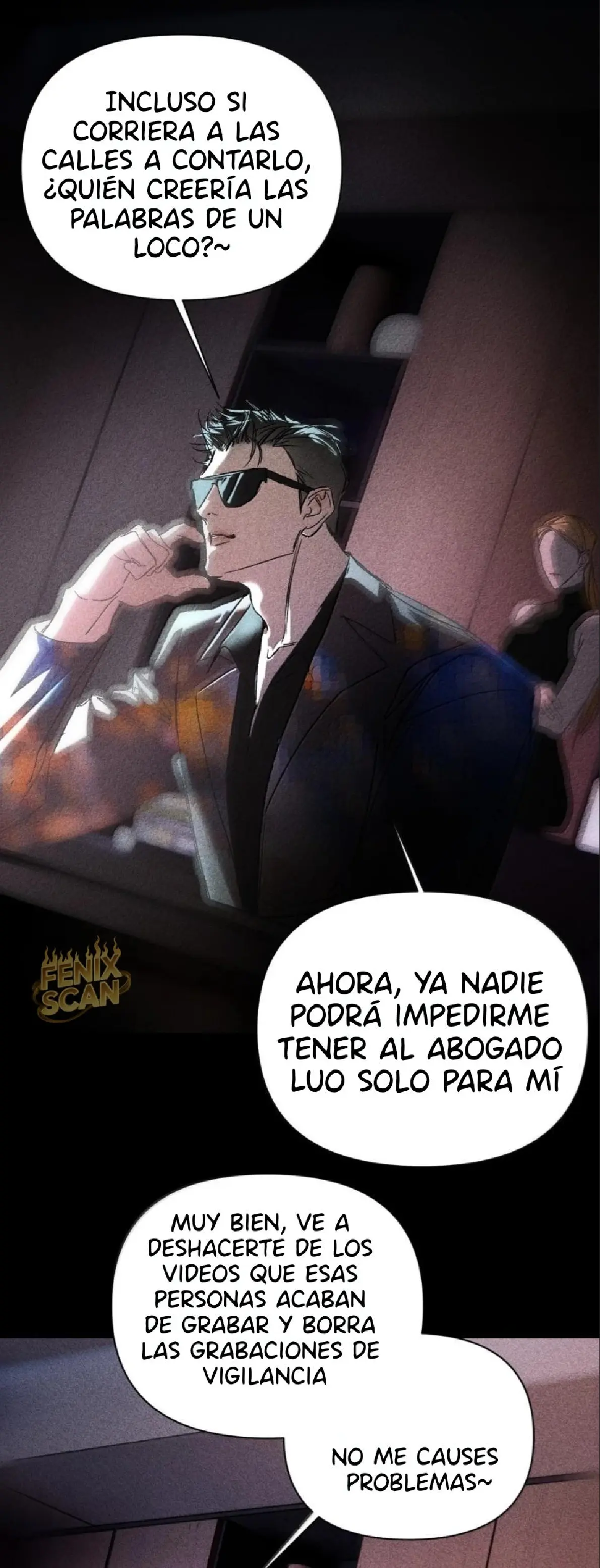 Aprisionado En El Sótano Capitulo 54 página 16