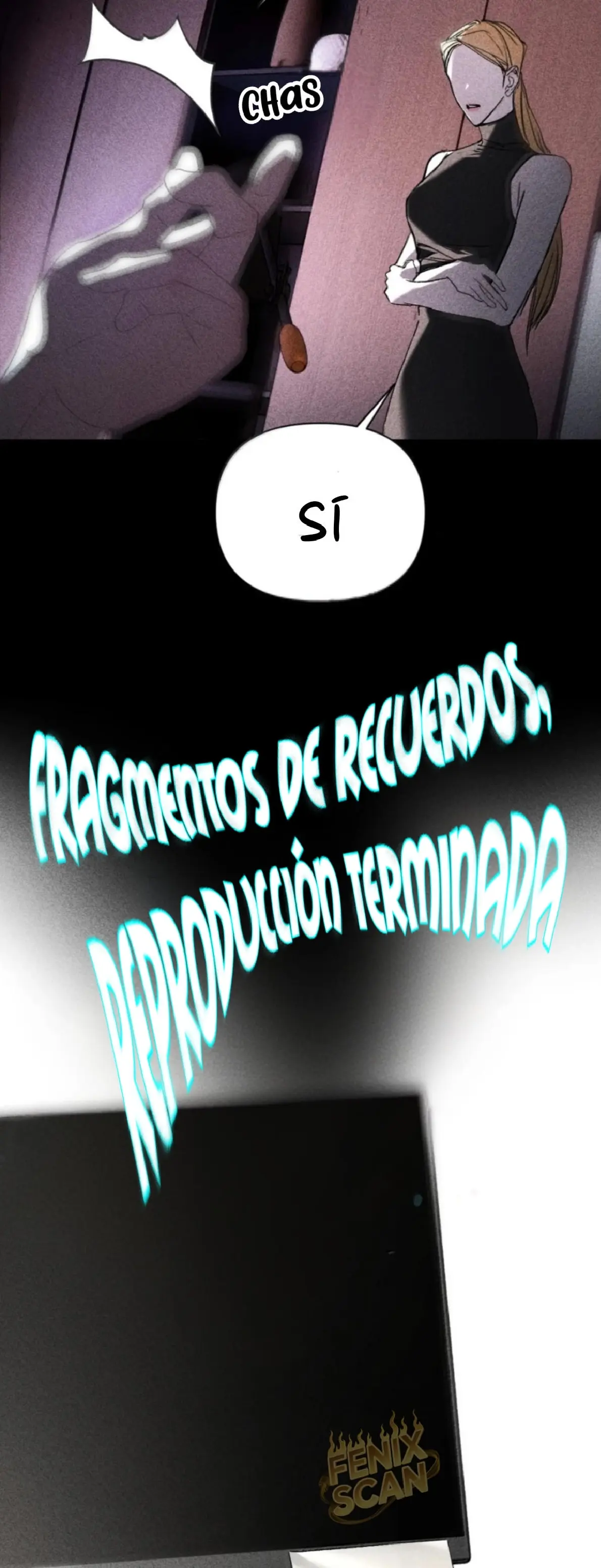 Aprisionado En El Sótano Capitulo 54 página 17