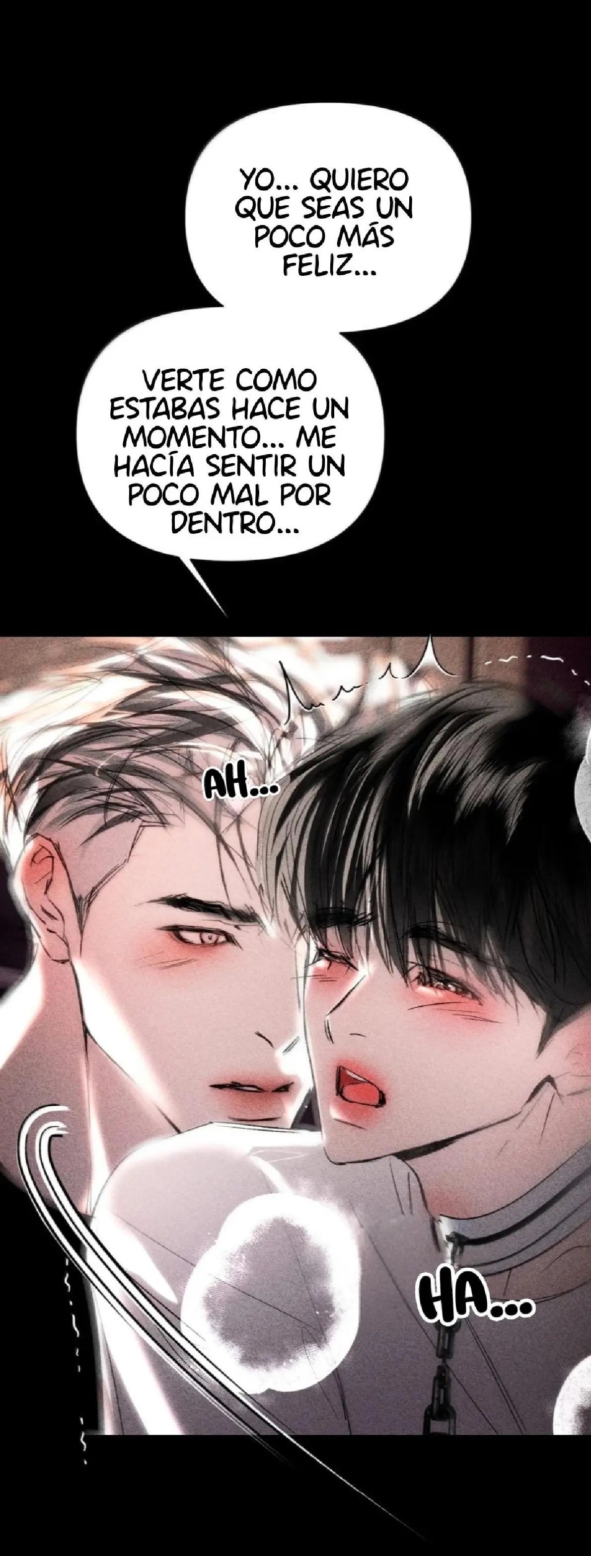 Aprisionado En El Sótano Capitulo 55 página 10