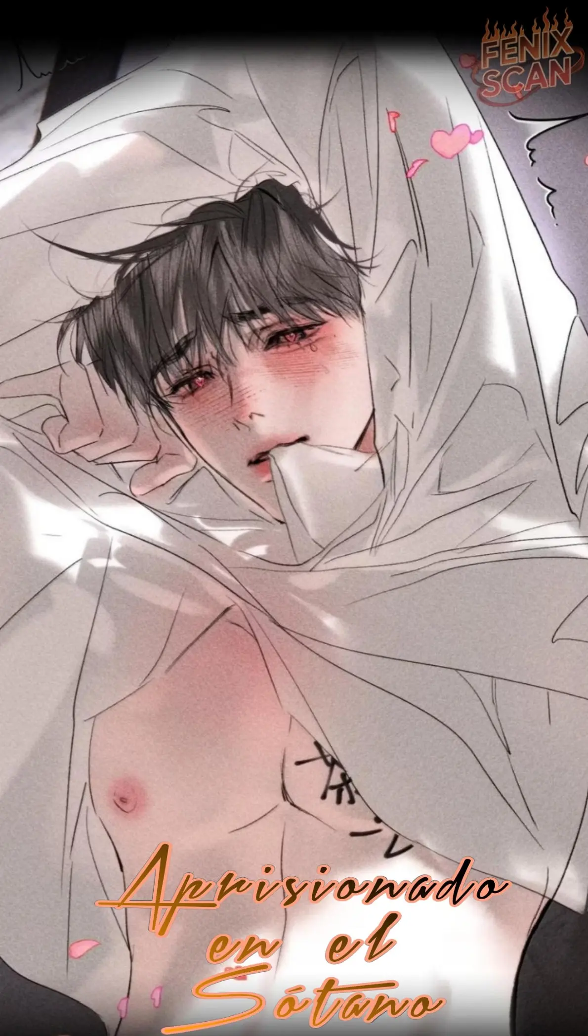 Aprisionado En El Sótano Capitulo 55 página 2