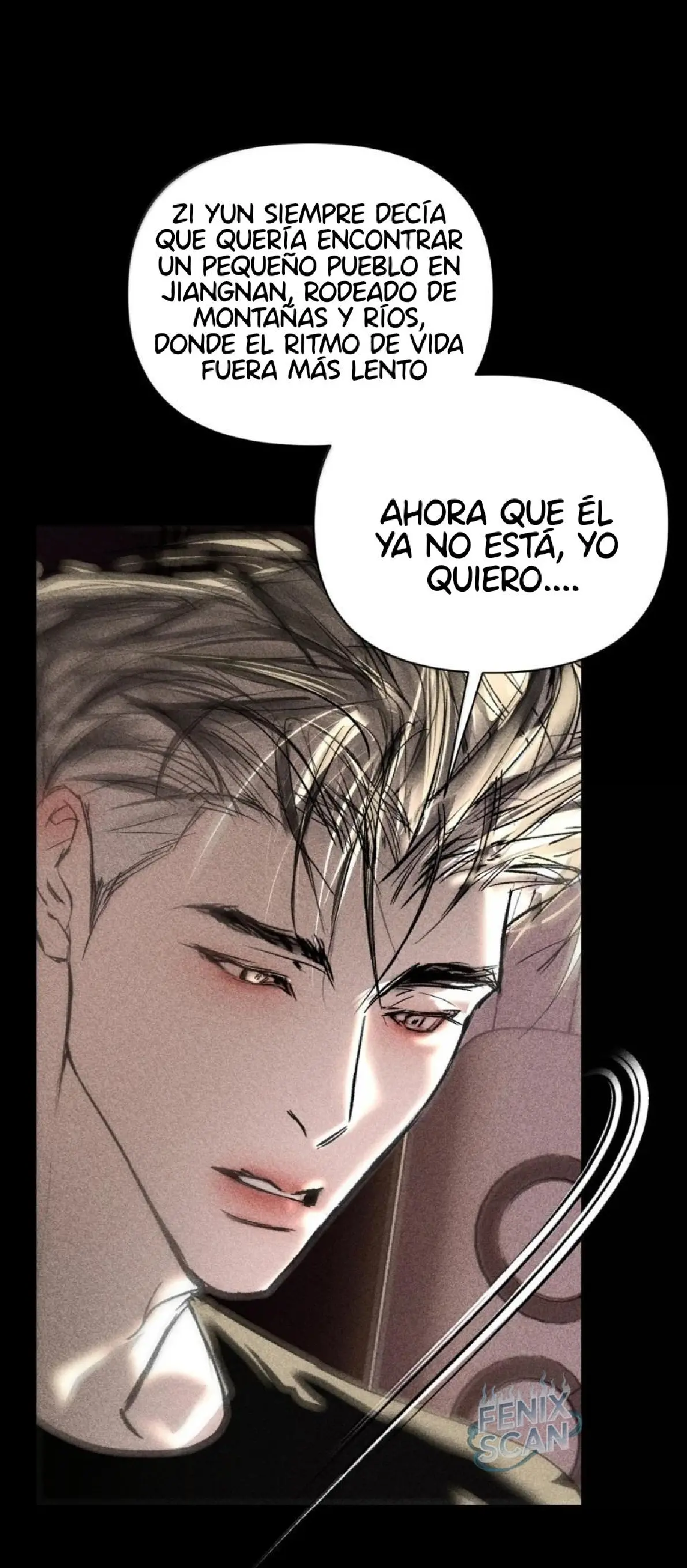 Aprisionado En El Sótano Capitulo 55 página 17