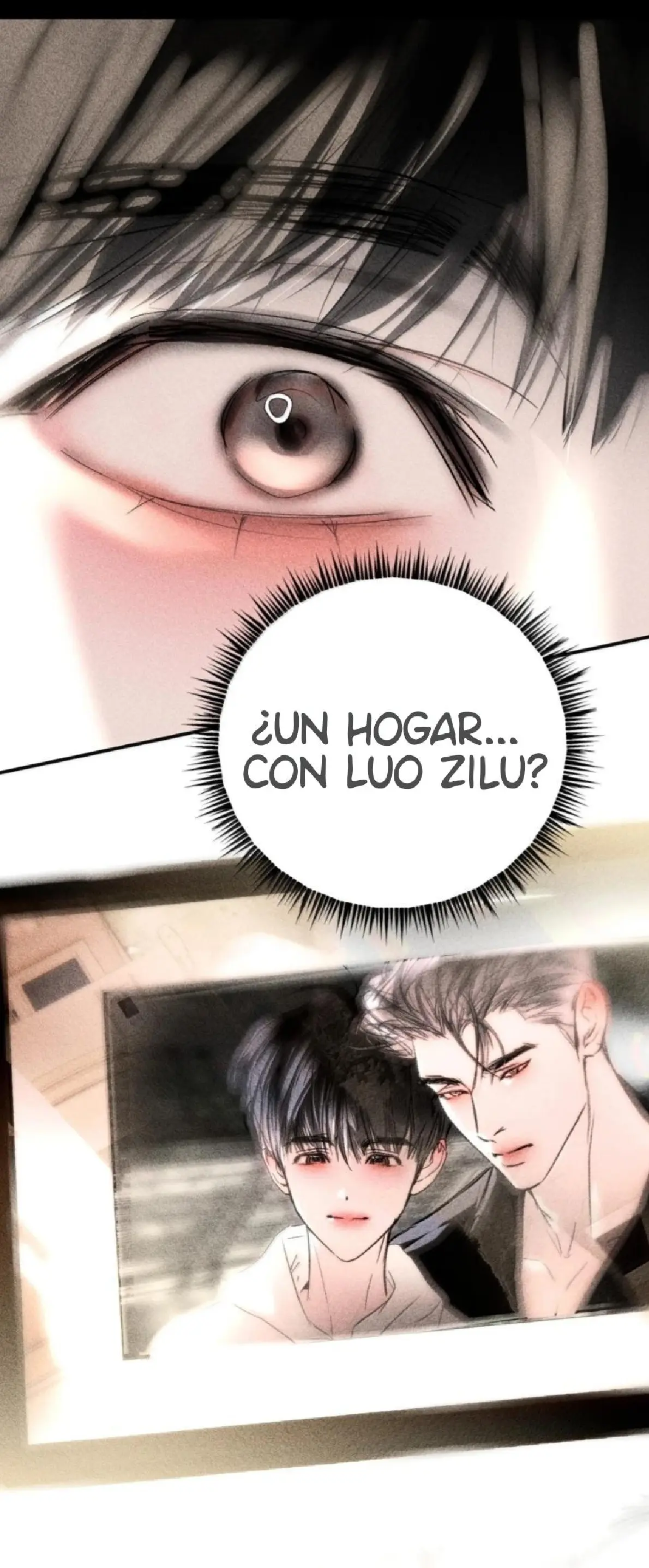 Aprisionado En El Sótano Capitulo 55 página 25