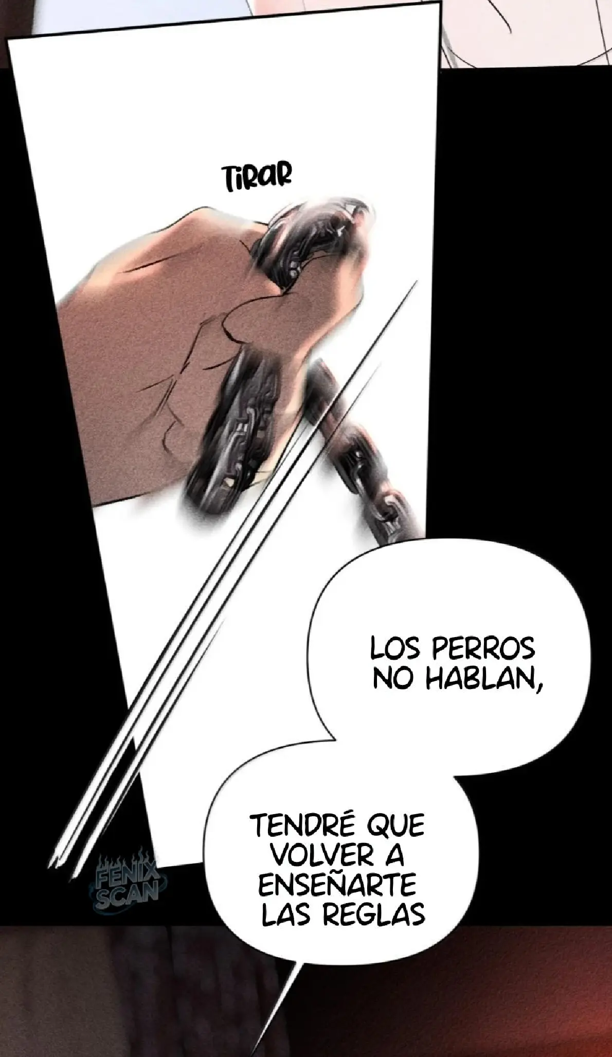 Aprisionado En El Sótano Capitulo 55 página 5