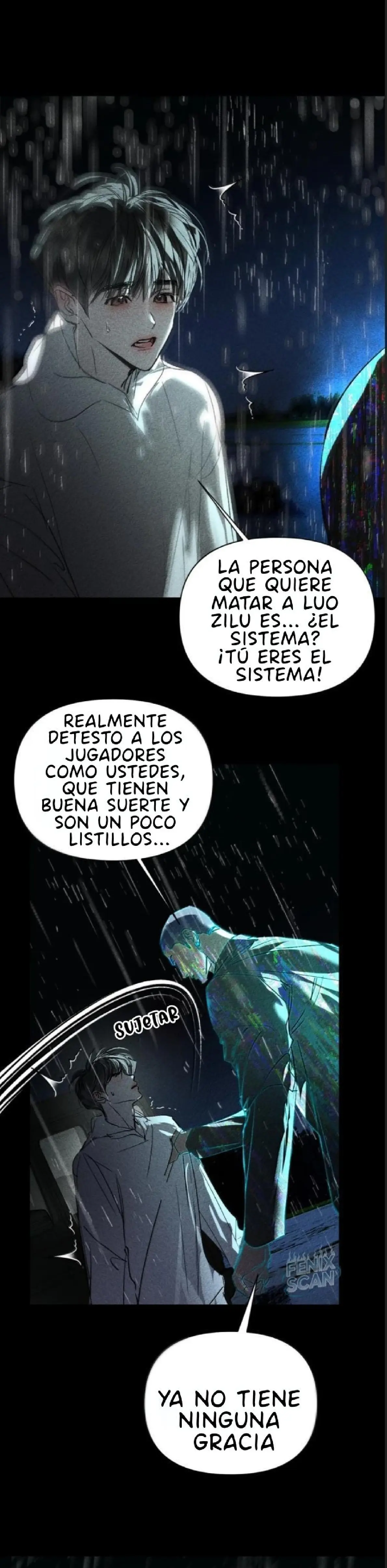 Aprisionado En El Sótano Capitulo 56 página 13