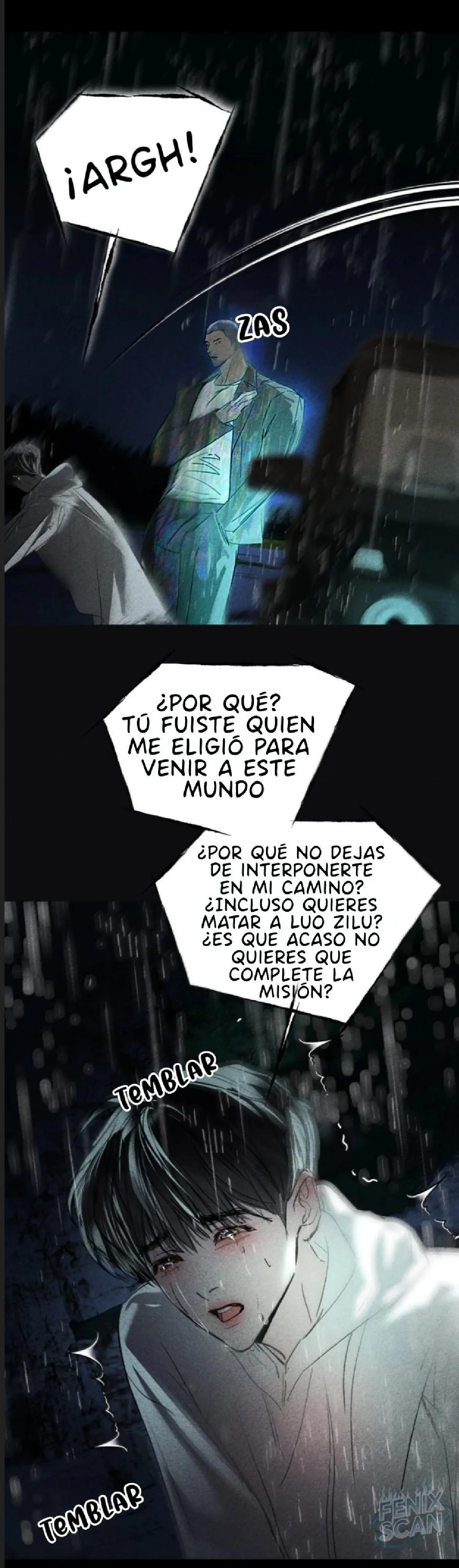 Aprisionado En El Sótano Capitulo 56 página 14