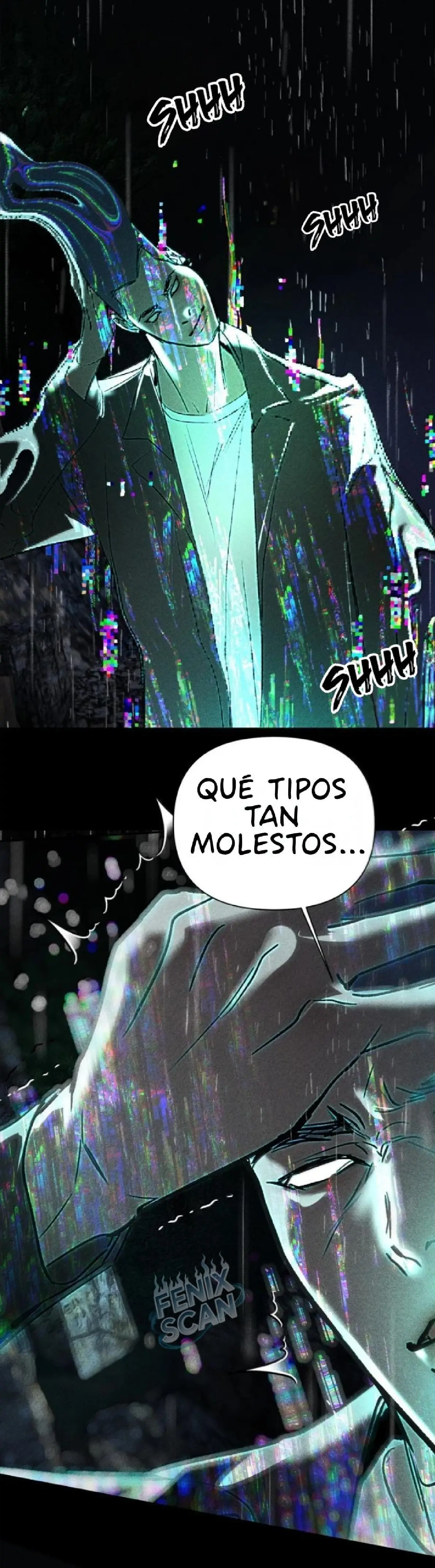 Aprisionado En El Sótano Capitulo 56 página 20