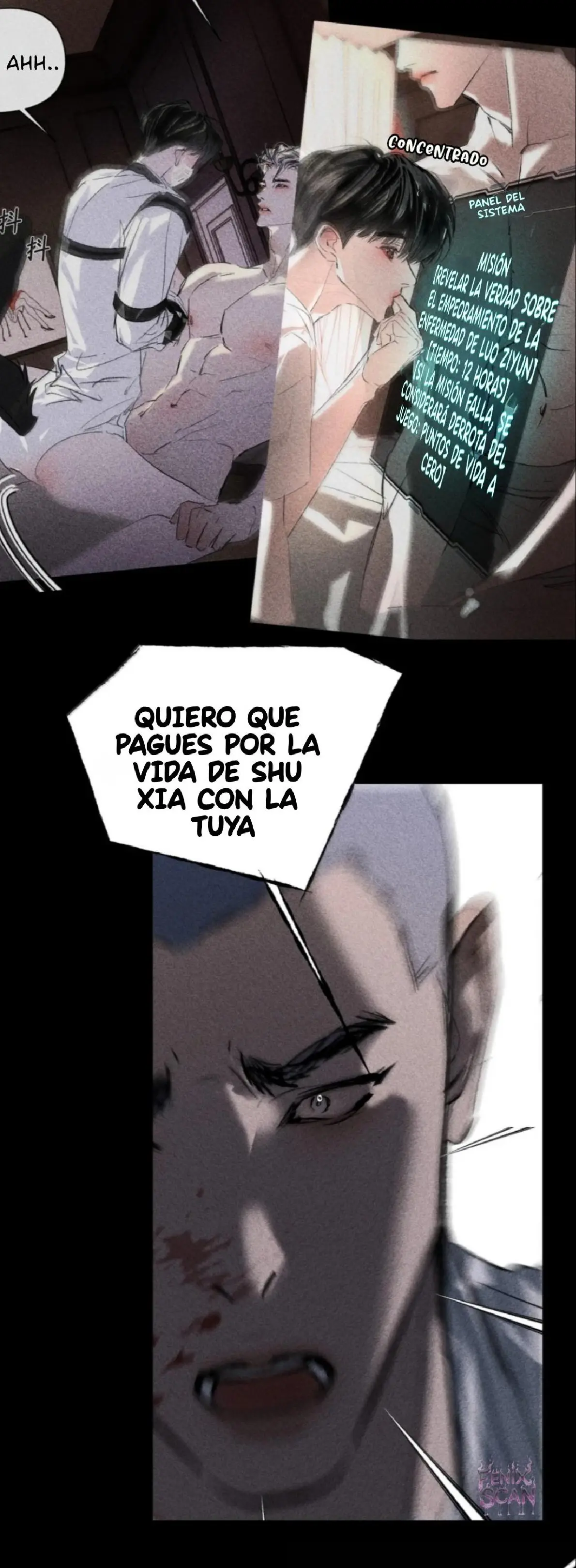 Aprisionado En El Sótano Capitulo 57 página 15
