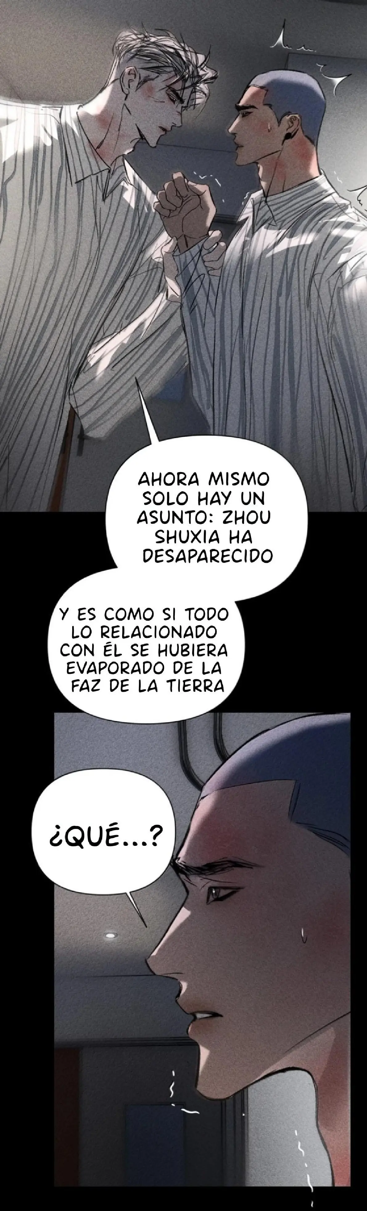 Aprisionado En El Sótano Capitulo 57 página 17