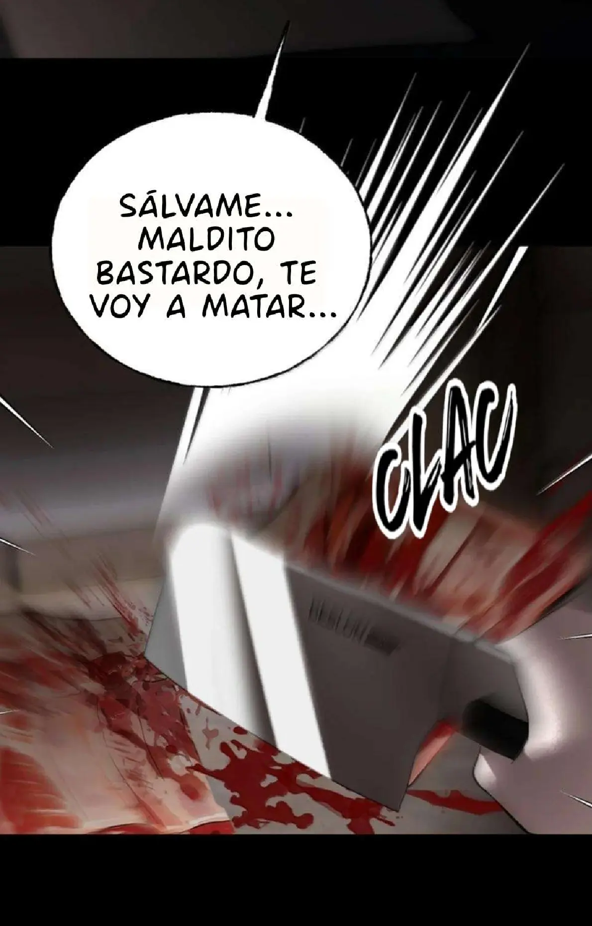 Aprisionado En El Sótano Capitulo 58 página 13