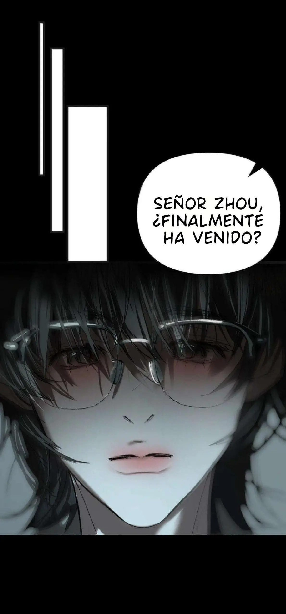 Aprisionado En El Sótano Capitulo 58 página 16