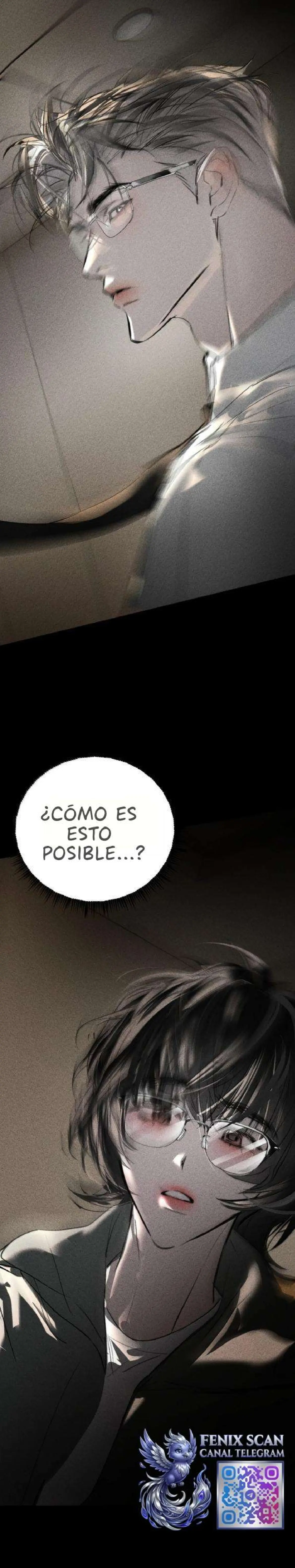 Aprisionado En El Sótano Capitulo 58 página 19