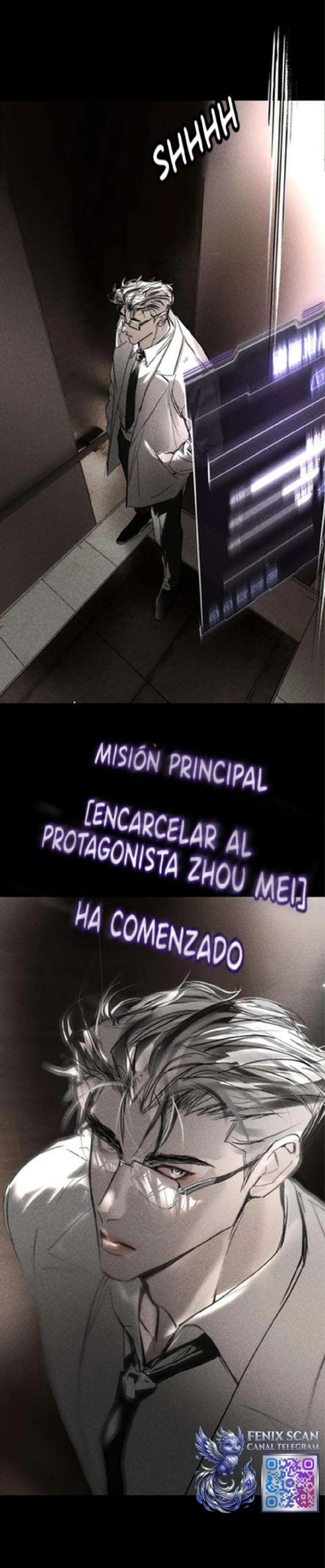 Aprisionado En El Sótano Capitulo 58 página 23