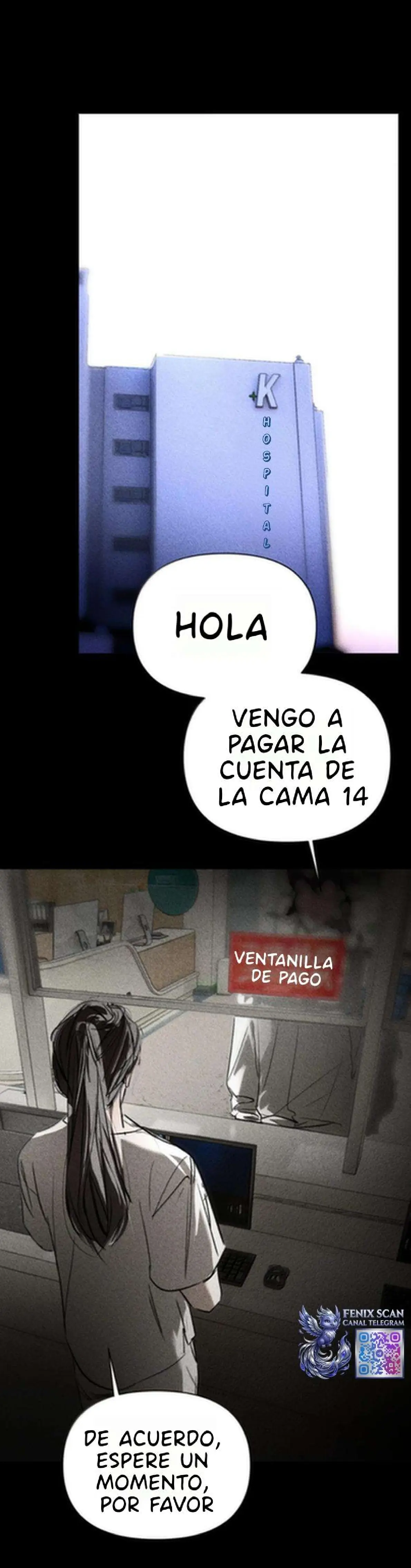 Aprisionado En El Sótano Capitulo 58 página 3