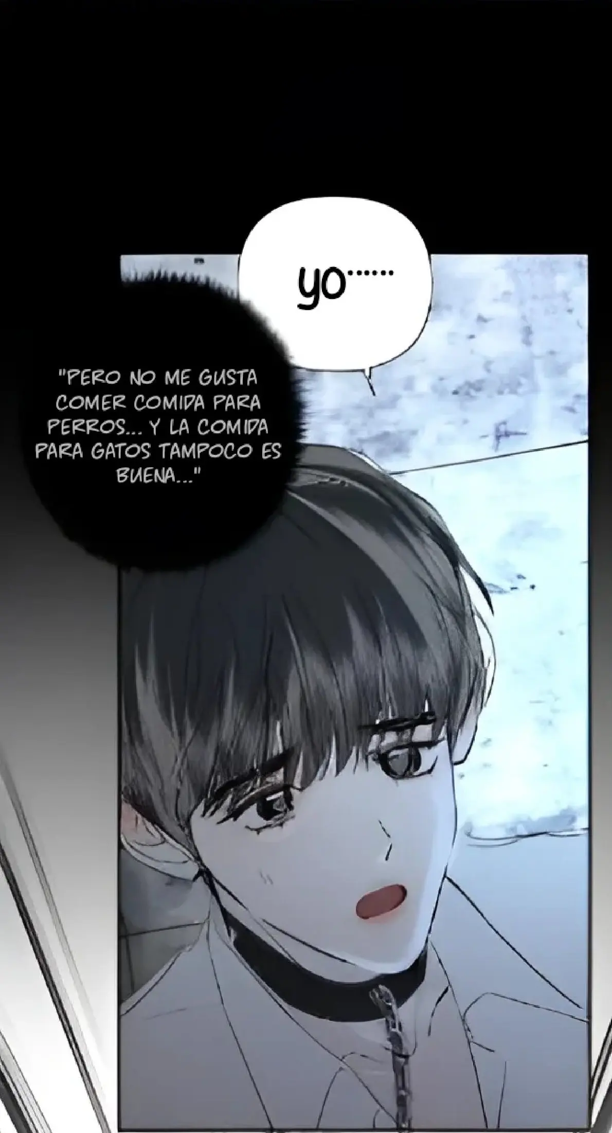 Aprisionado En El Sótano Capitulo 6 página 13