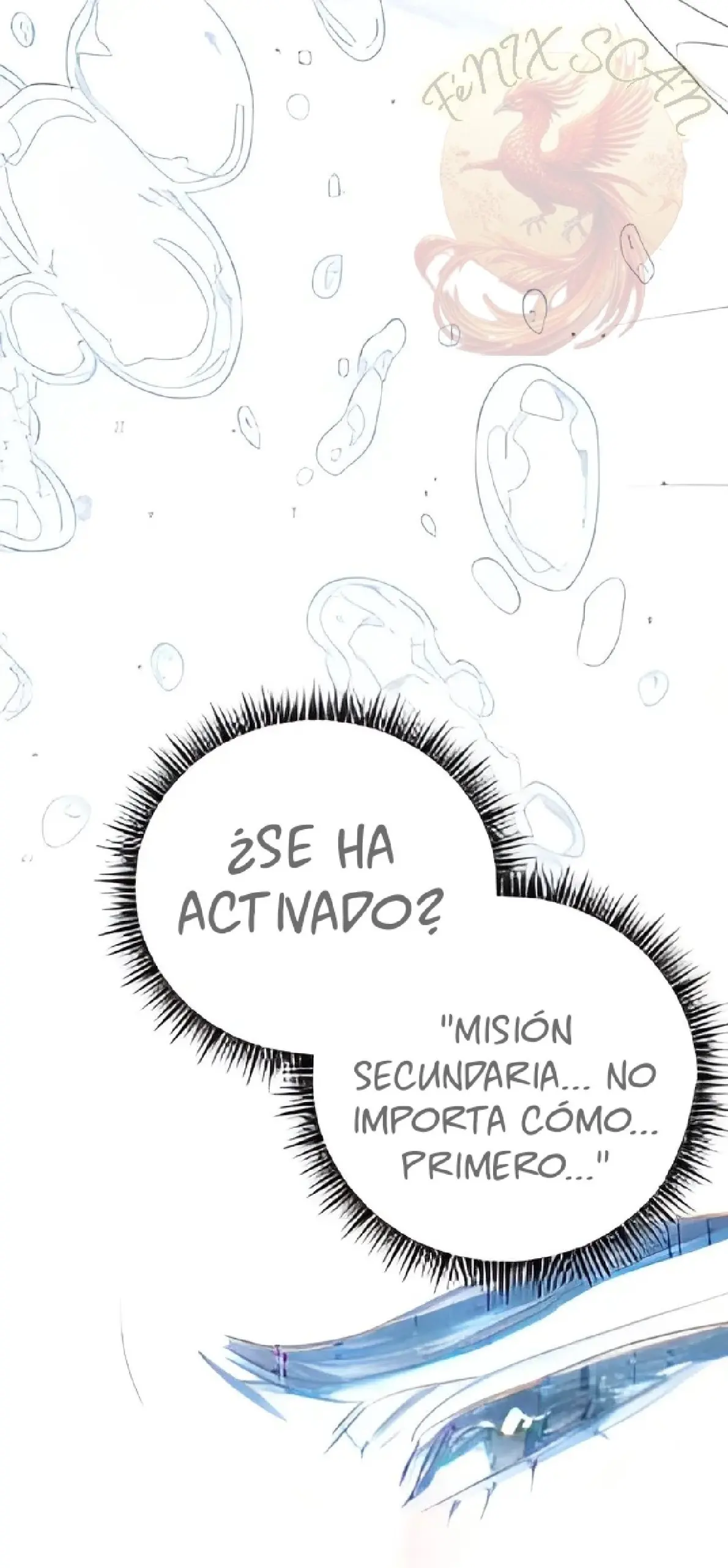 Aprisionado En El Sótano Capitulo 6 página 32