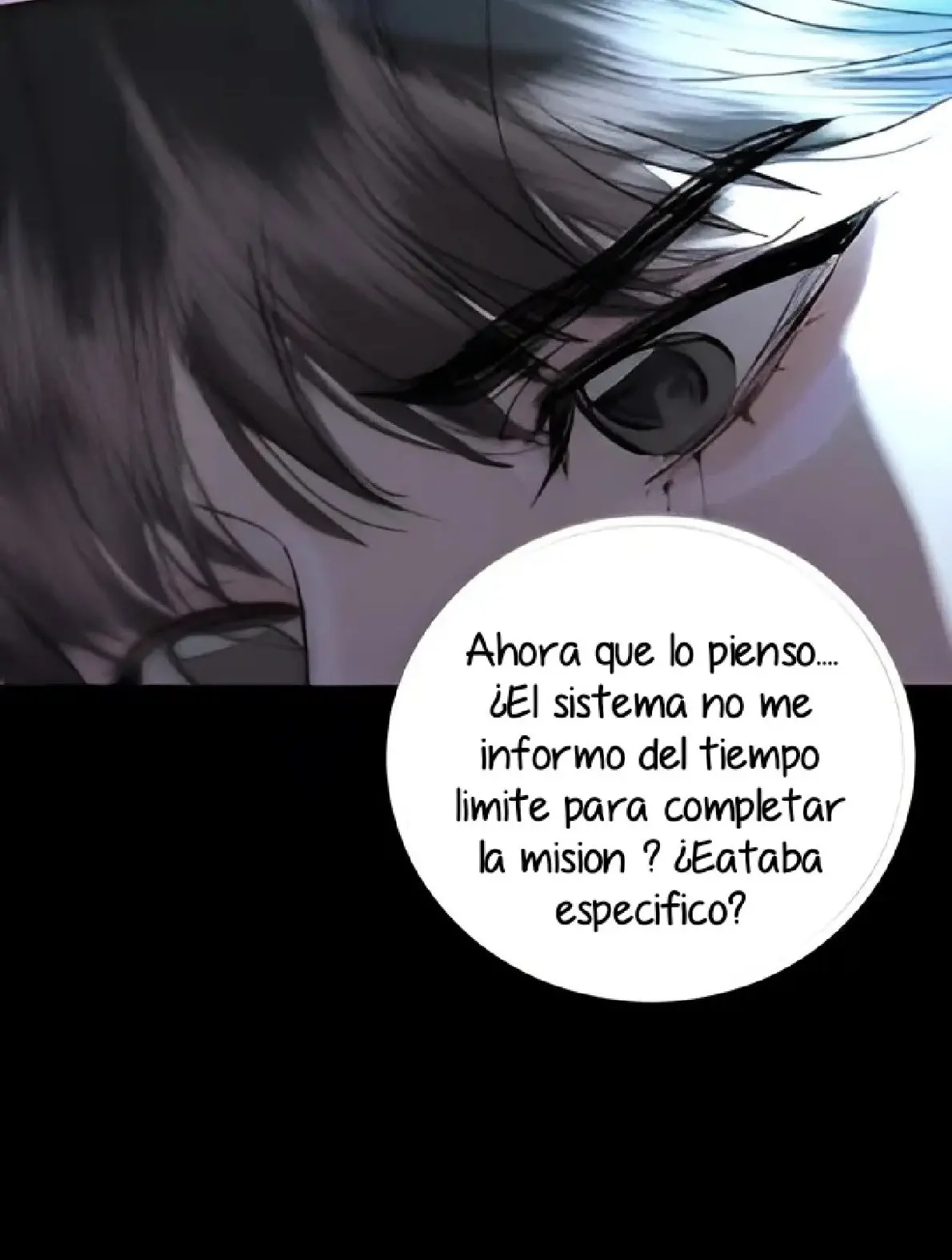 Aprisionado En El Sótano Capitulo 6 página 5