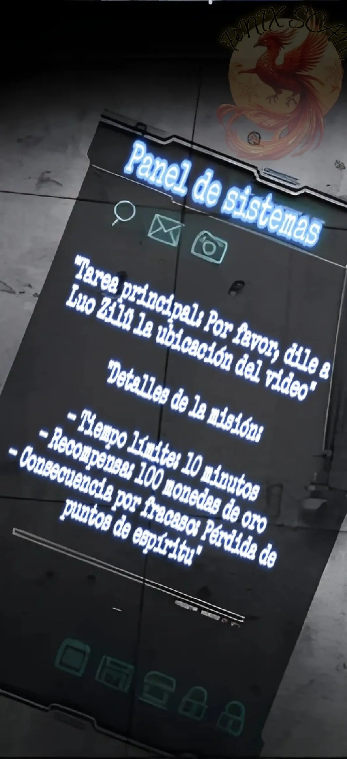 Aprisionado En El Sótano Capitulo 6 página 7