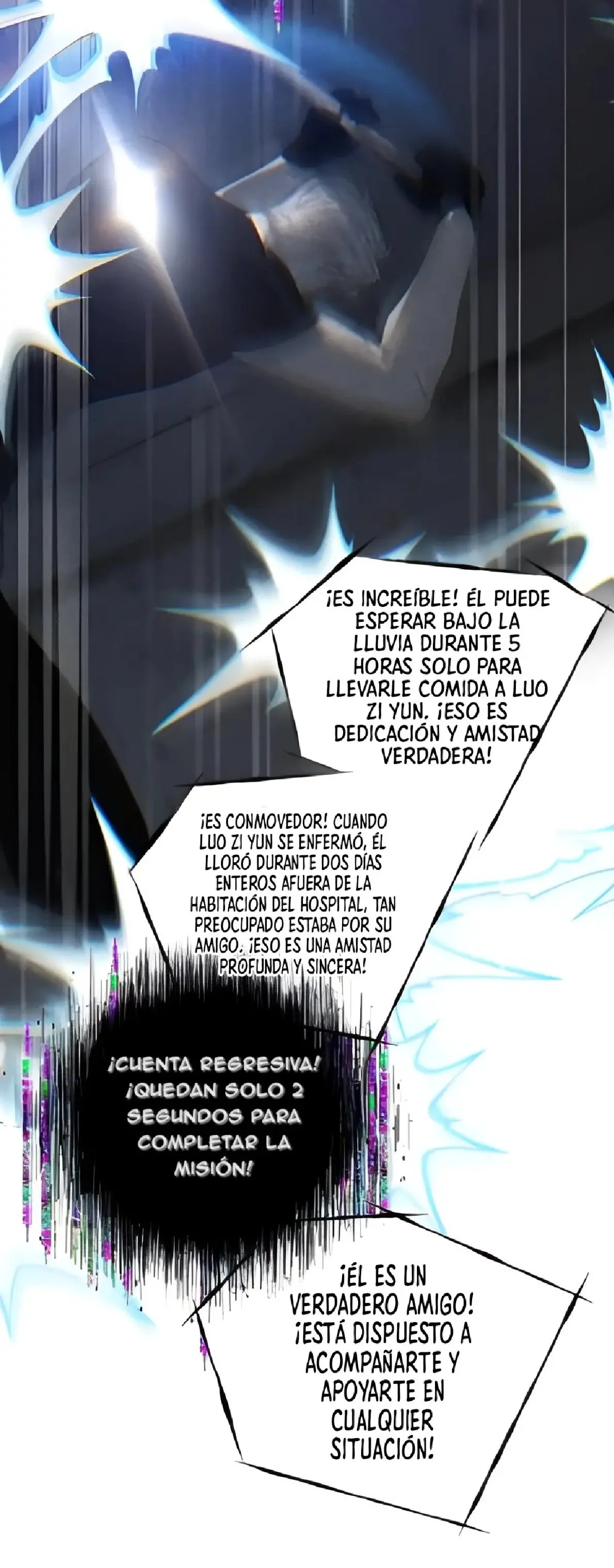 Aprisionado En El Sótano Capitulo 7 página 18