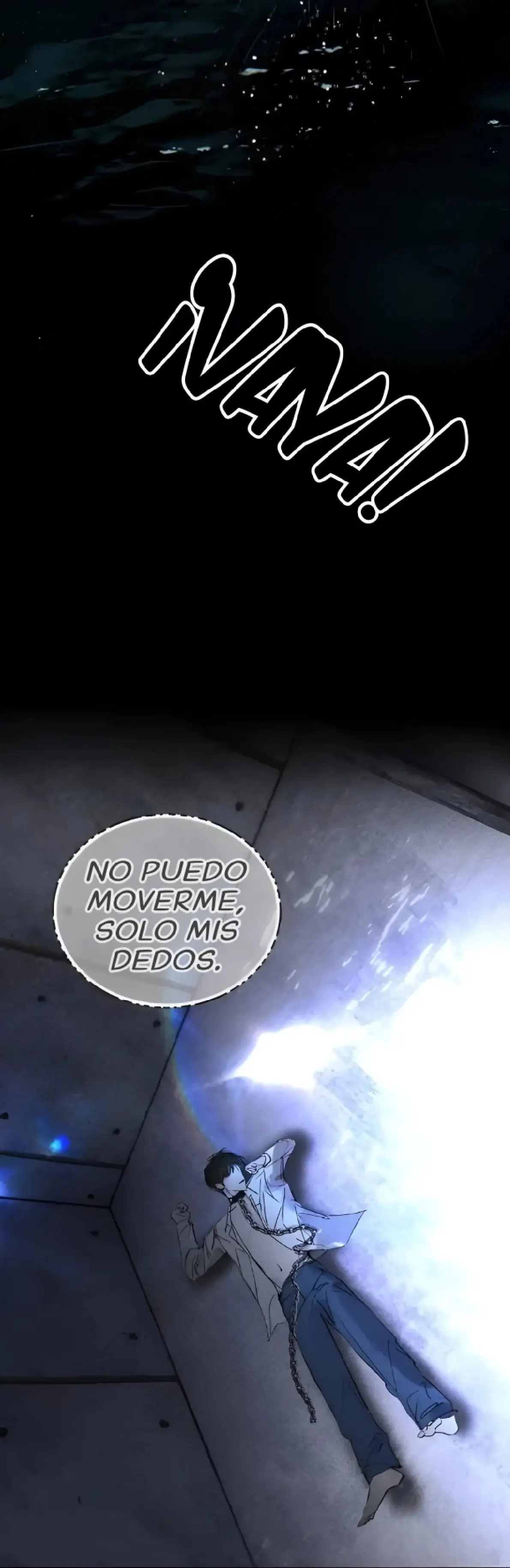 Aprisionado En El Sótano Capitulo 7 página 28