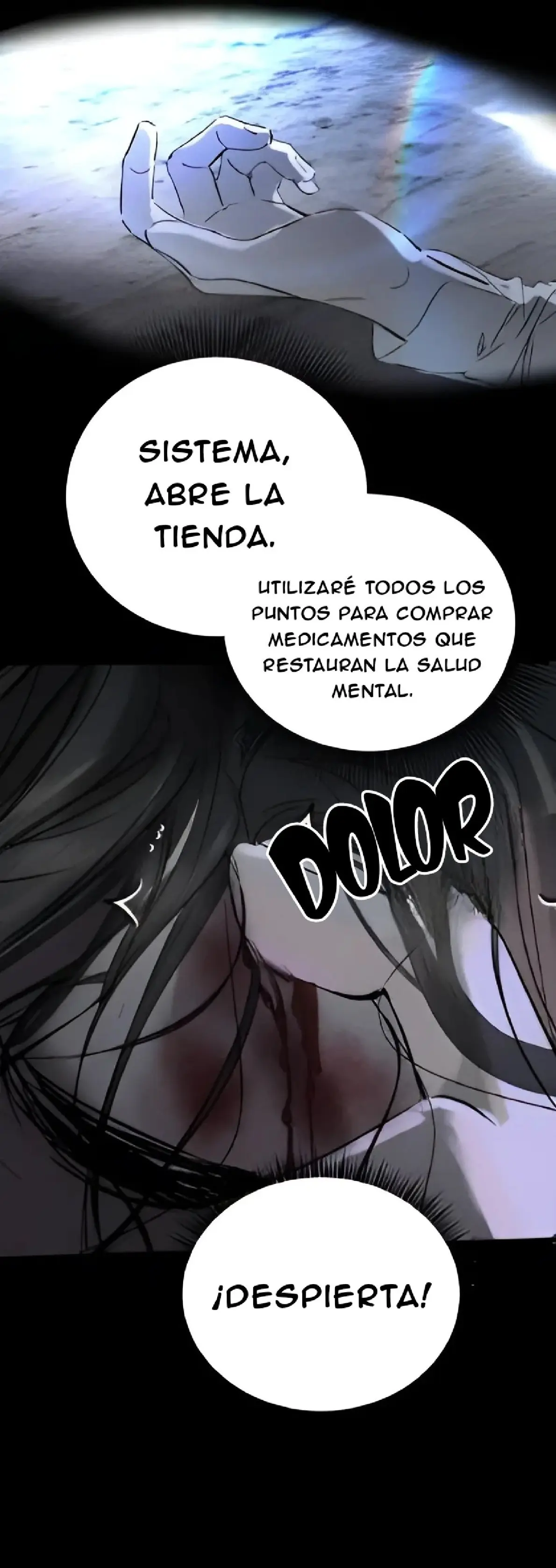 Aprisionado En El Sótano Capitulo 7 página 30