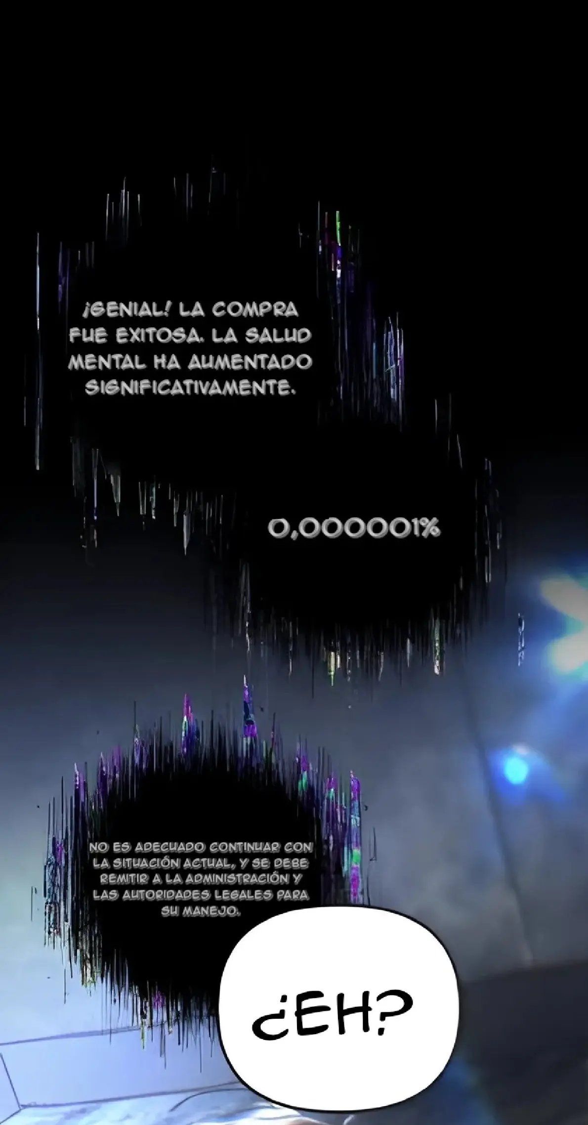 Aprisionado En El Sótano Capitulo 7 página 31