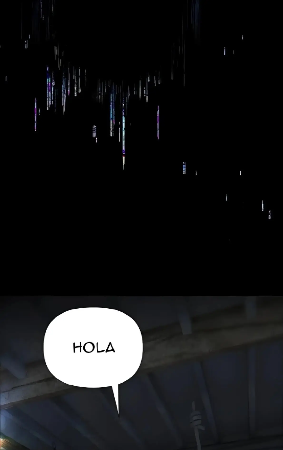 Aprisionado En El Sótano Capitulo 7 página 43