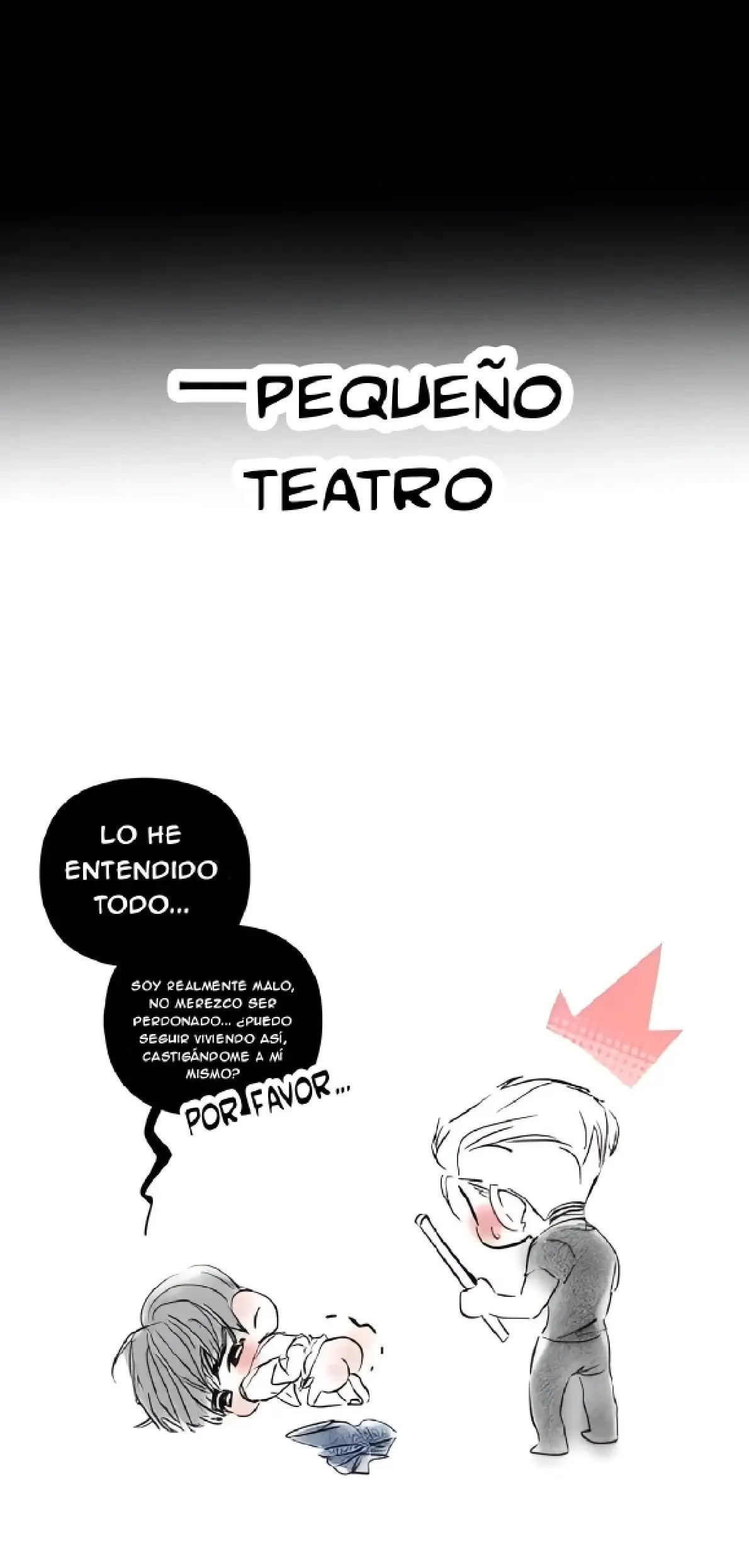 Aprisionado En El Sótano Capitulo 7 página 46