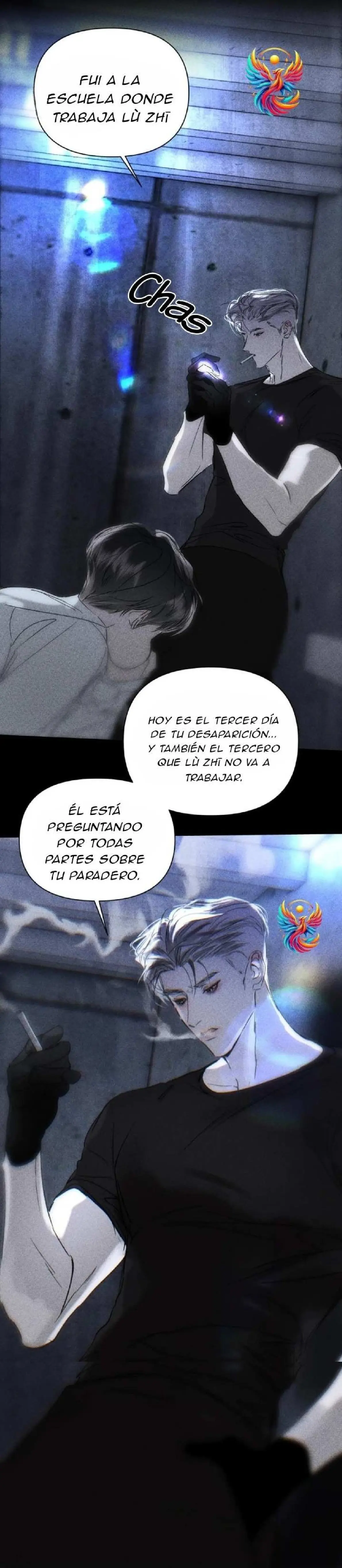 Aprisionado En El Sótano Capitulo 9 página 12