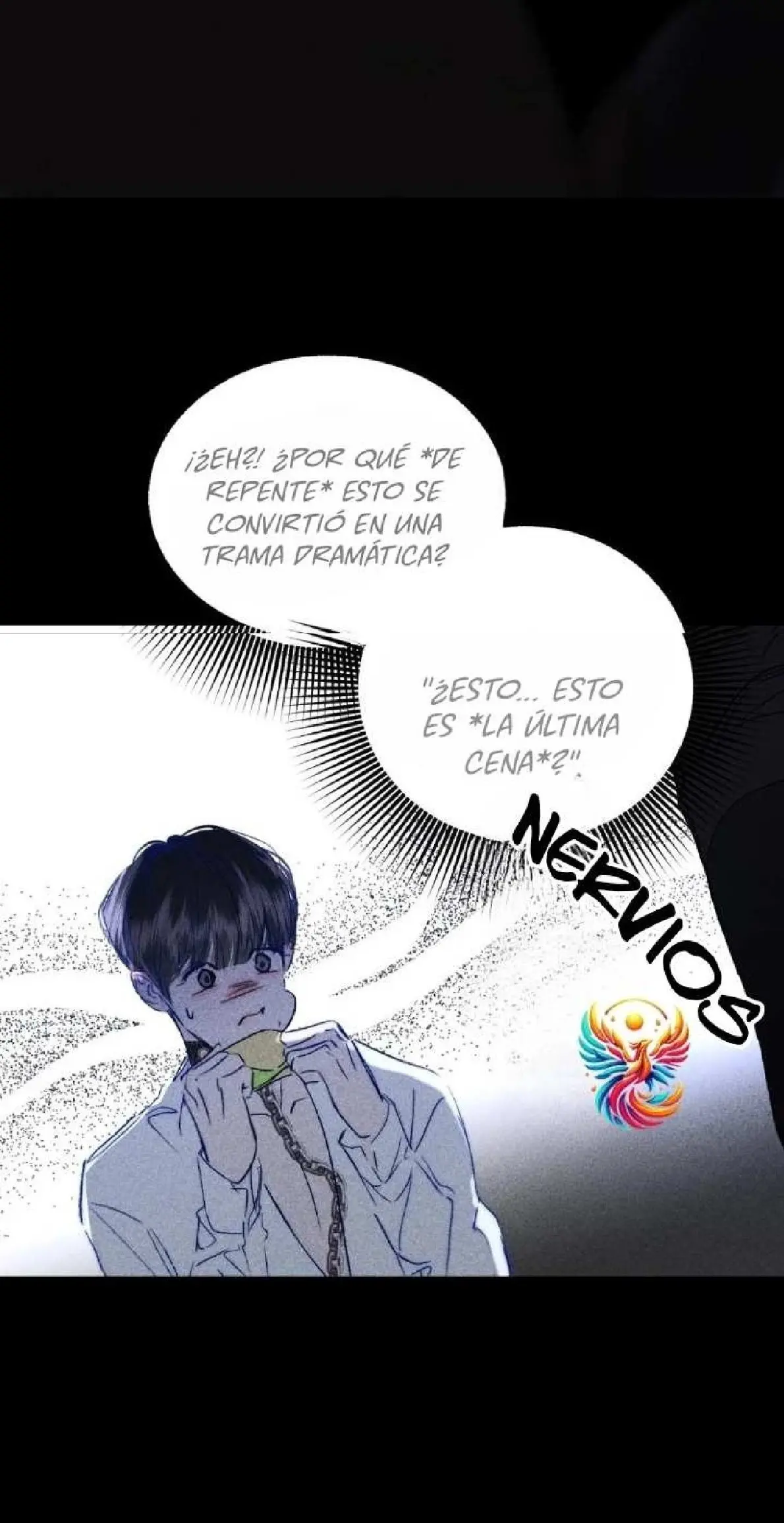 Aprisionado En El Sótano Capitulo 9 página 13