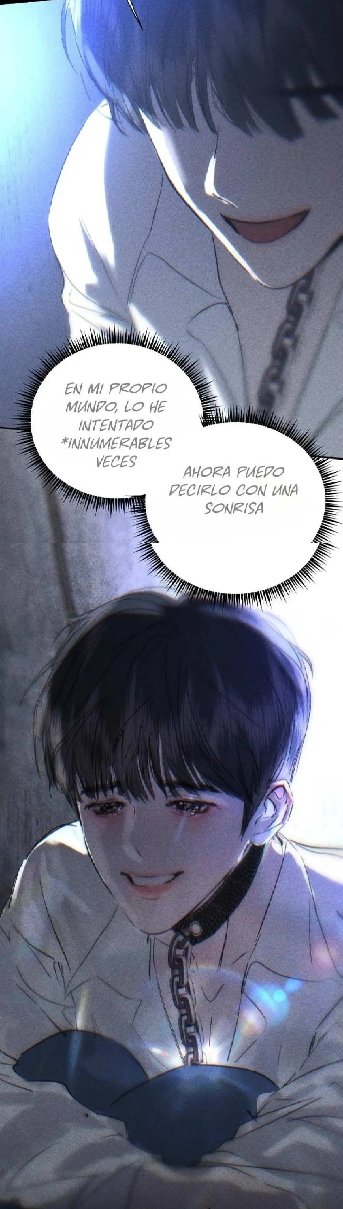 Aprisionado En El Sótano Capitulo 9 página 21