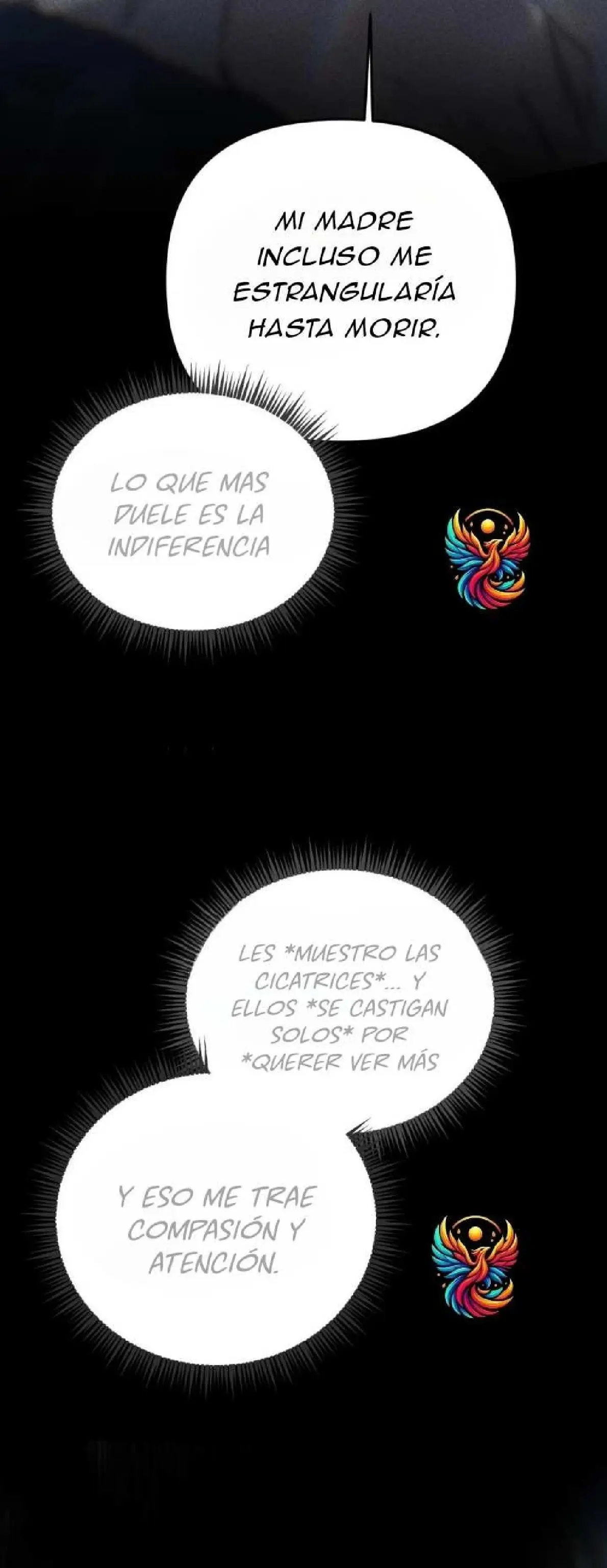 Aprisionado En El Sótano Capitulo 9 página 22
