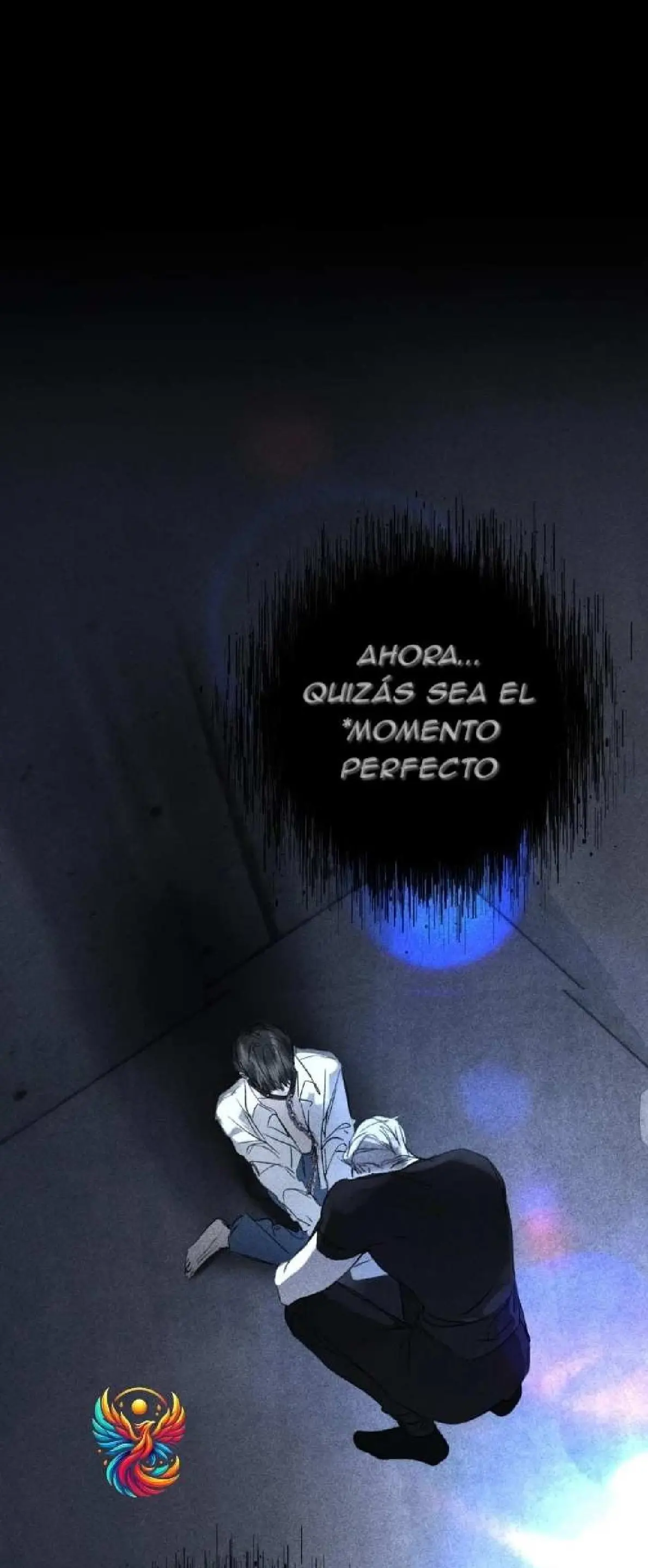 Aprisionado En El Sótano Capitulo 9 página 26