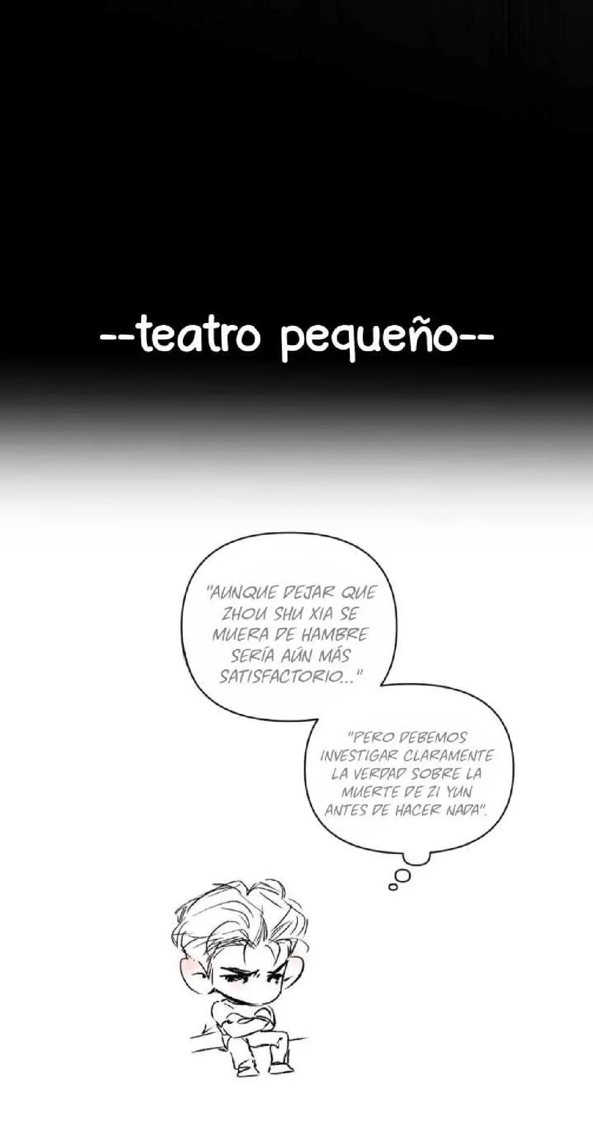 Aprisionado En El Sótano Capitulo 9 página 33