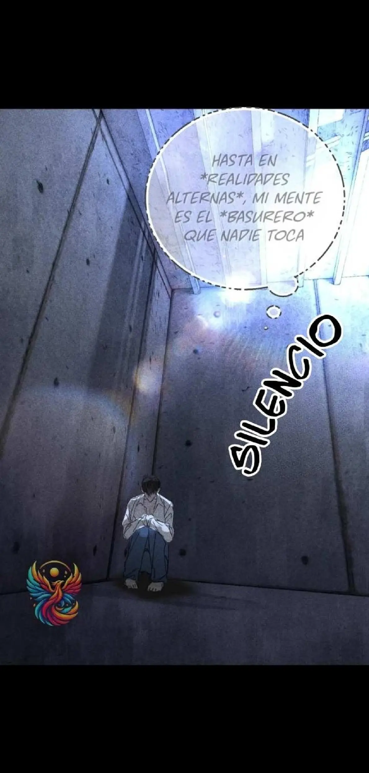 Aprisionado En El Sótano Capitulo 9 página 9