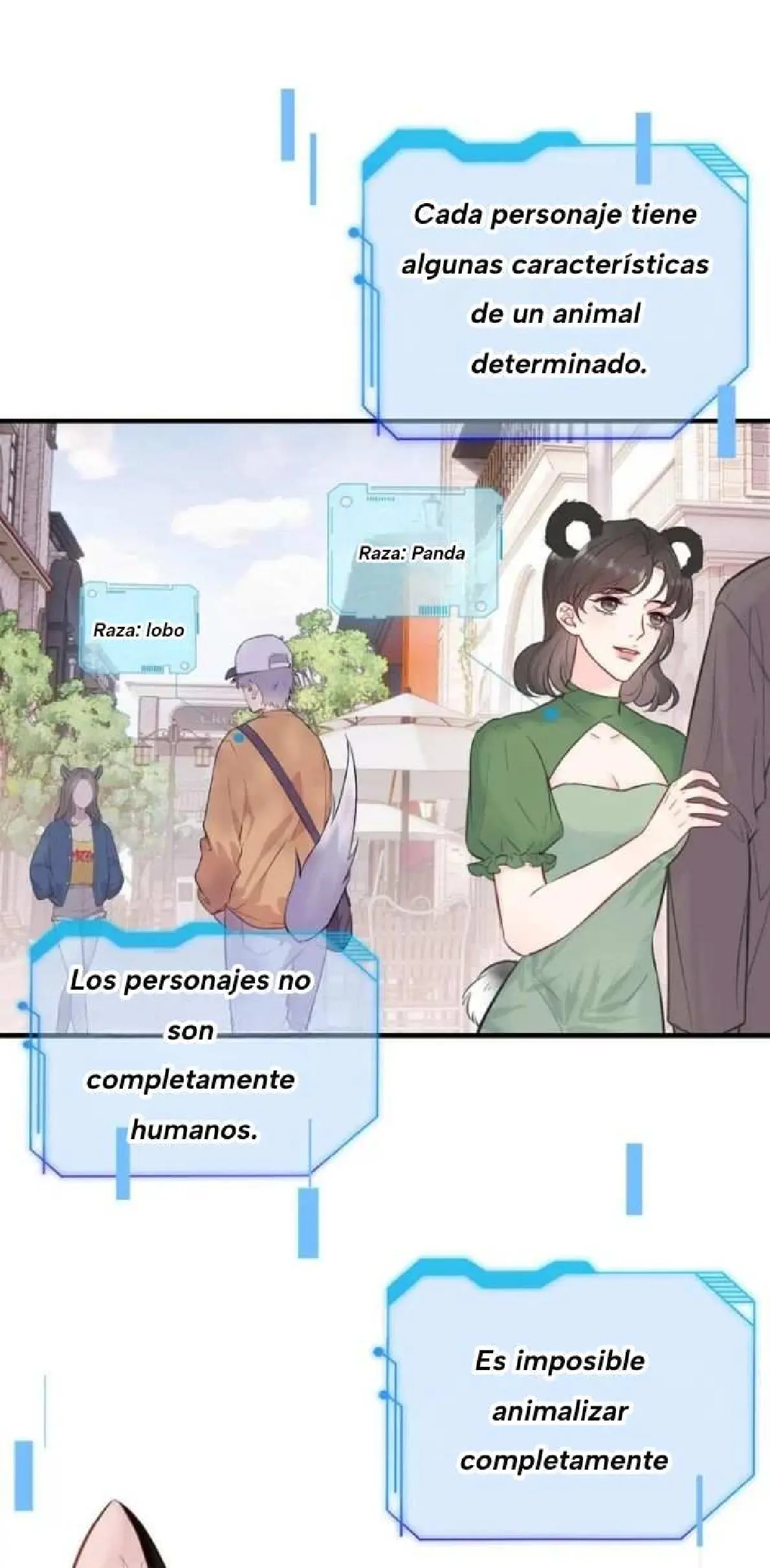 Objetivo Estratégico Capitulo 2 página 21