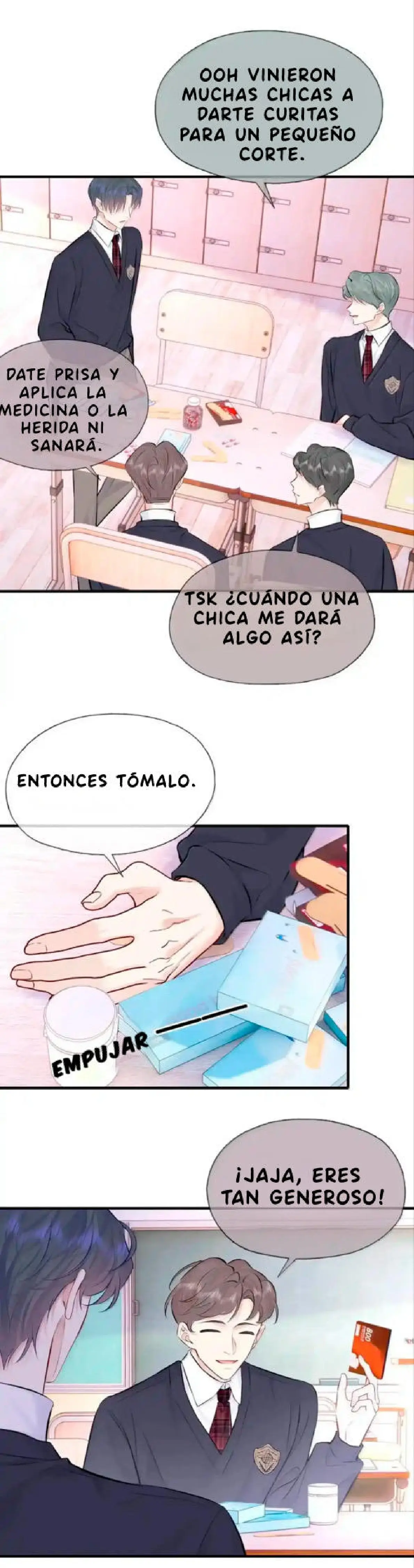 Objetivo Estratégico Capitulo 46 página 16