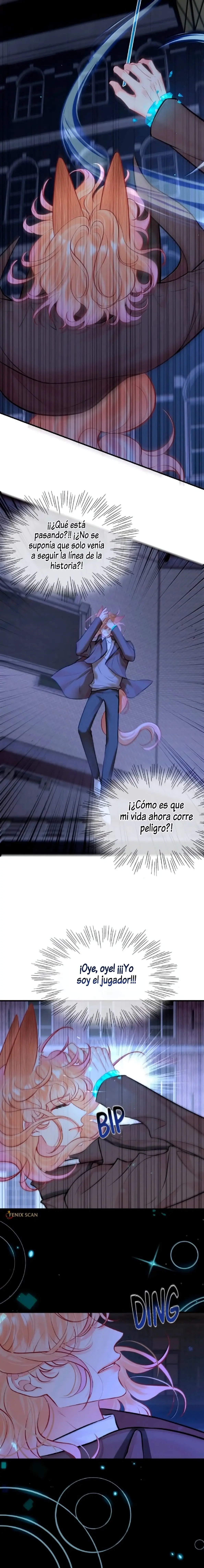 Objetivo Estratégico Capitulo 69 página 10