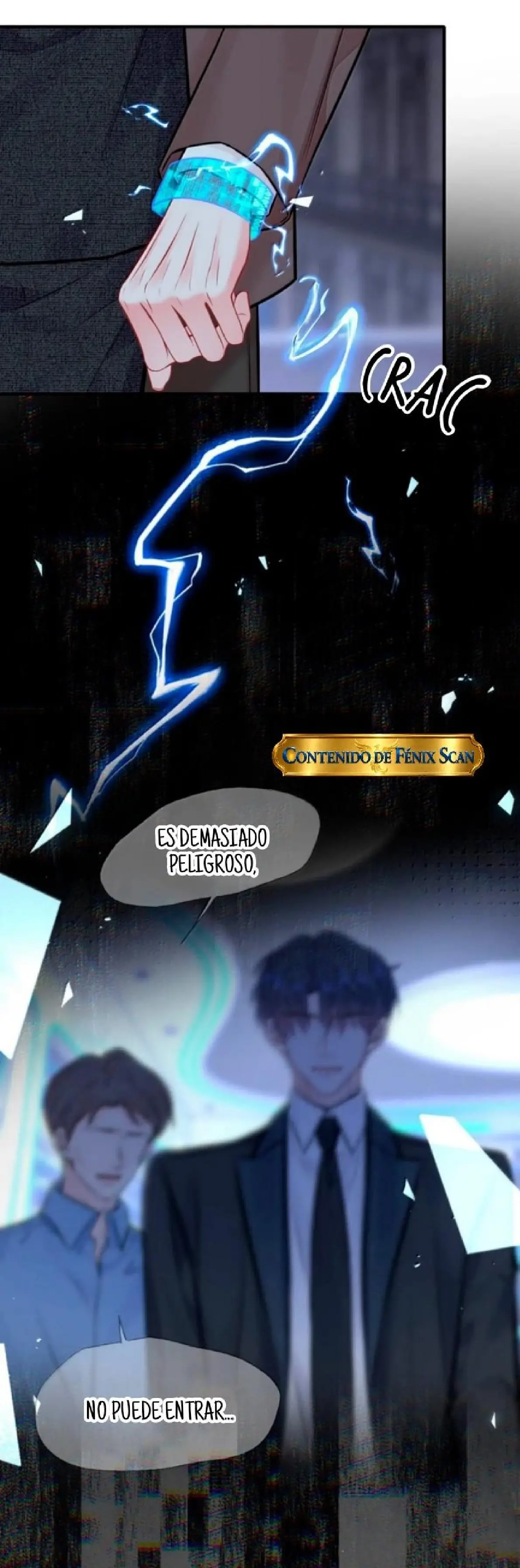 Objetivo Estratégico Capitulo 70 página 15