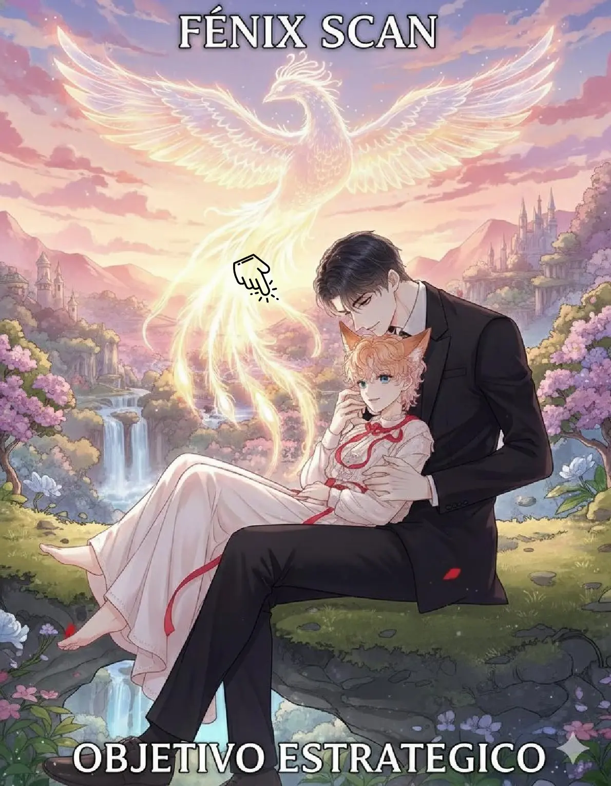 Objetivo Estratégico Capitulo 73 página 28