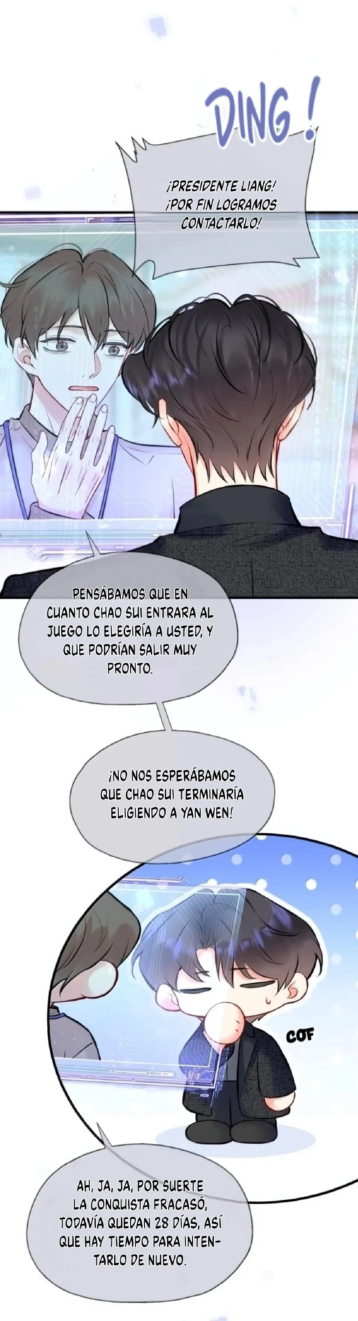 Objetivo Estratégico Capitulo 76 página 19