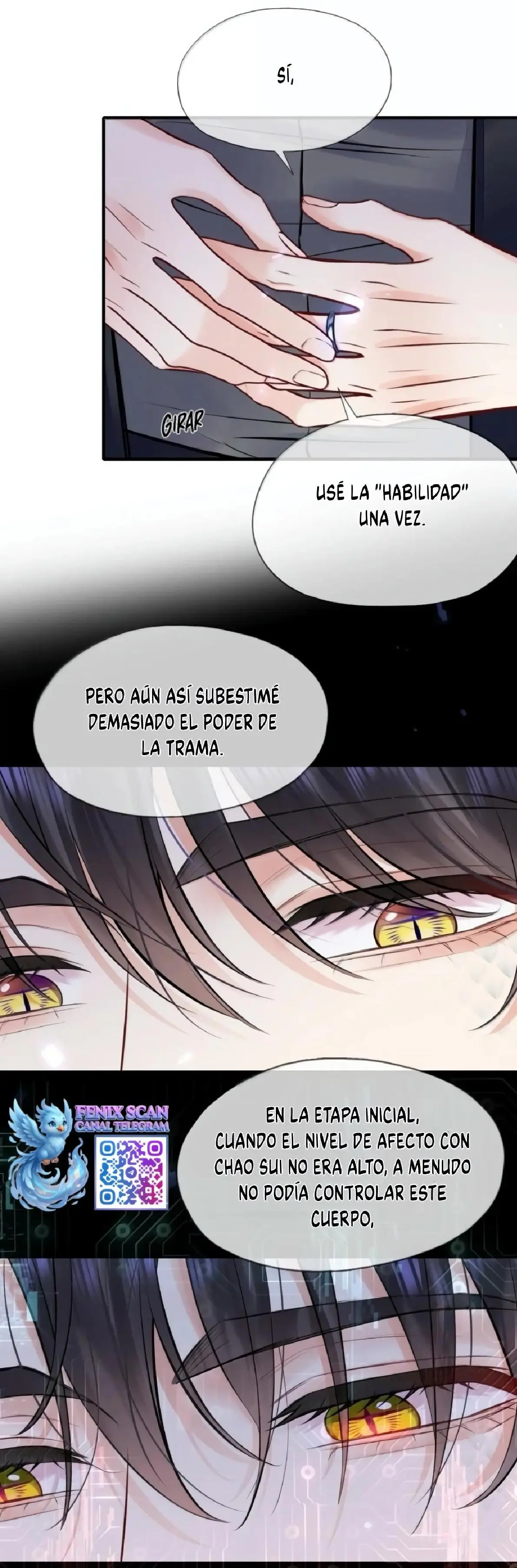 Objetivo Estratégico Capitulo 76 página 21