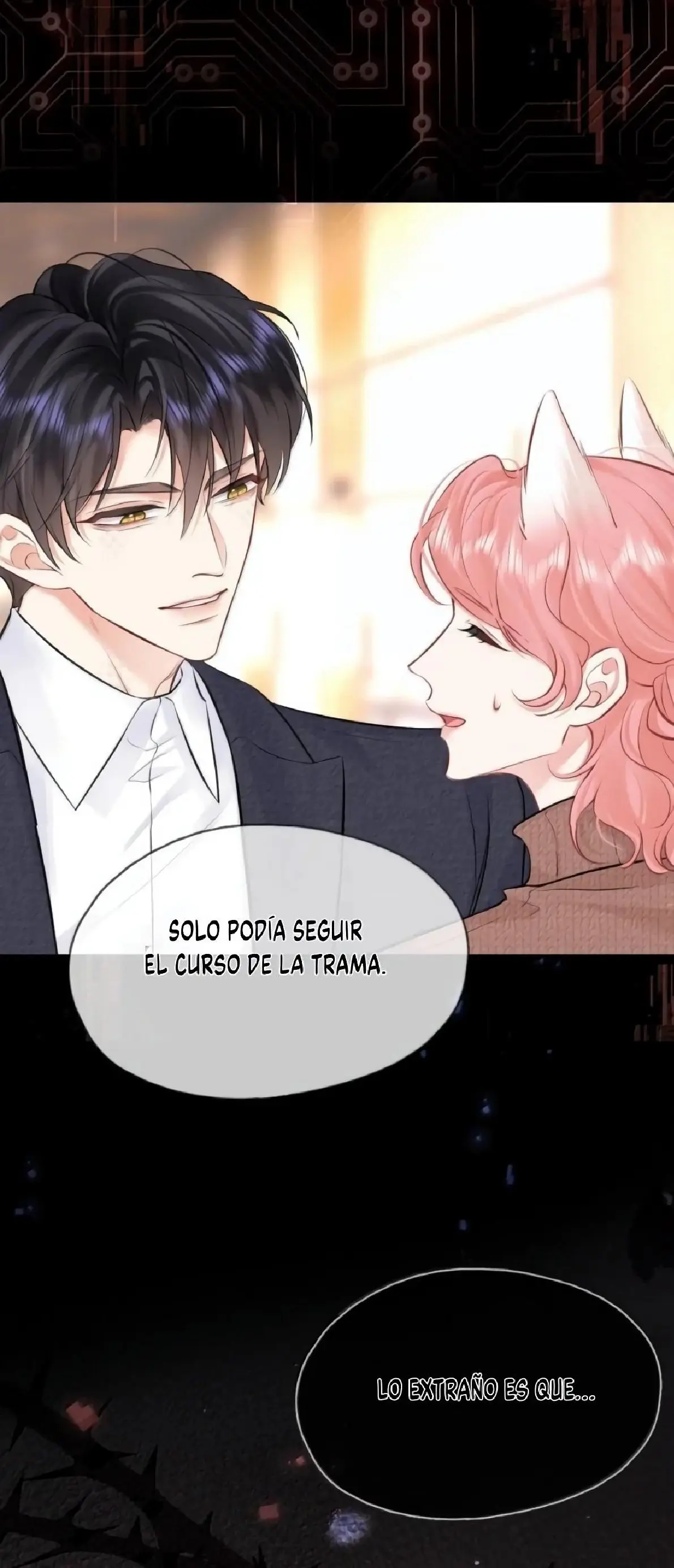 Objetivo Estratégico Capitulo 76 página 22