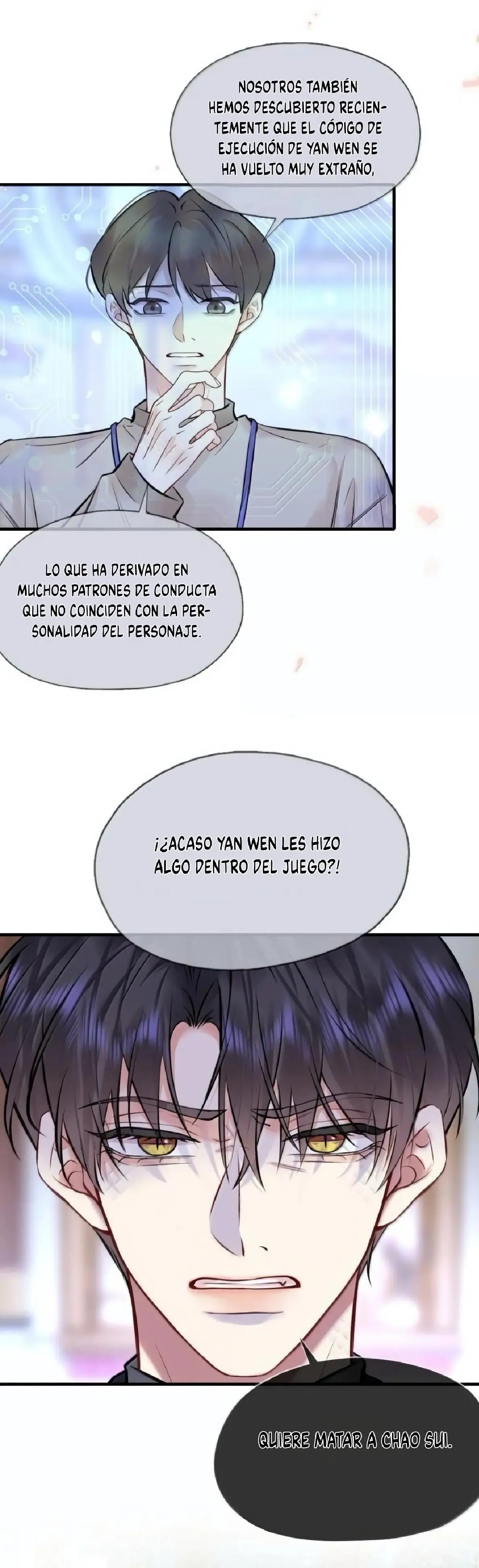 Objetivo Estratégico Capitulo 76 página 24