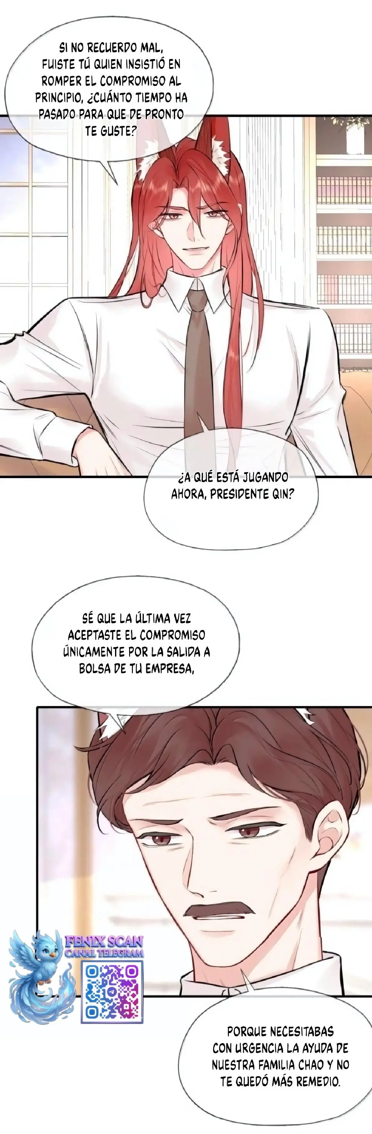Objetivo Estratégico Capitulo 77 página 20