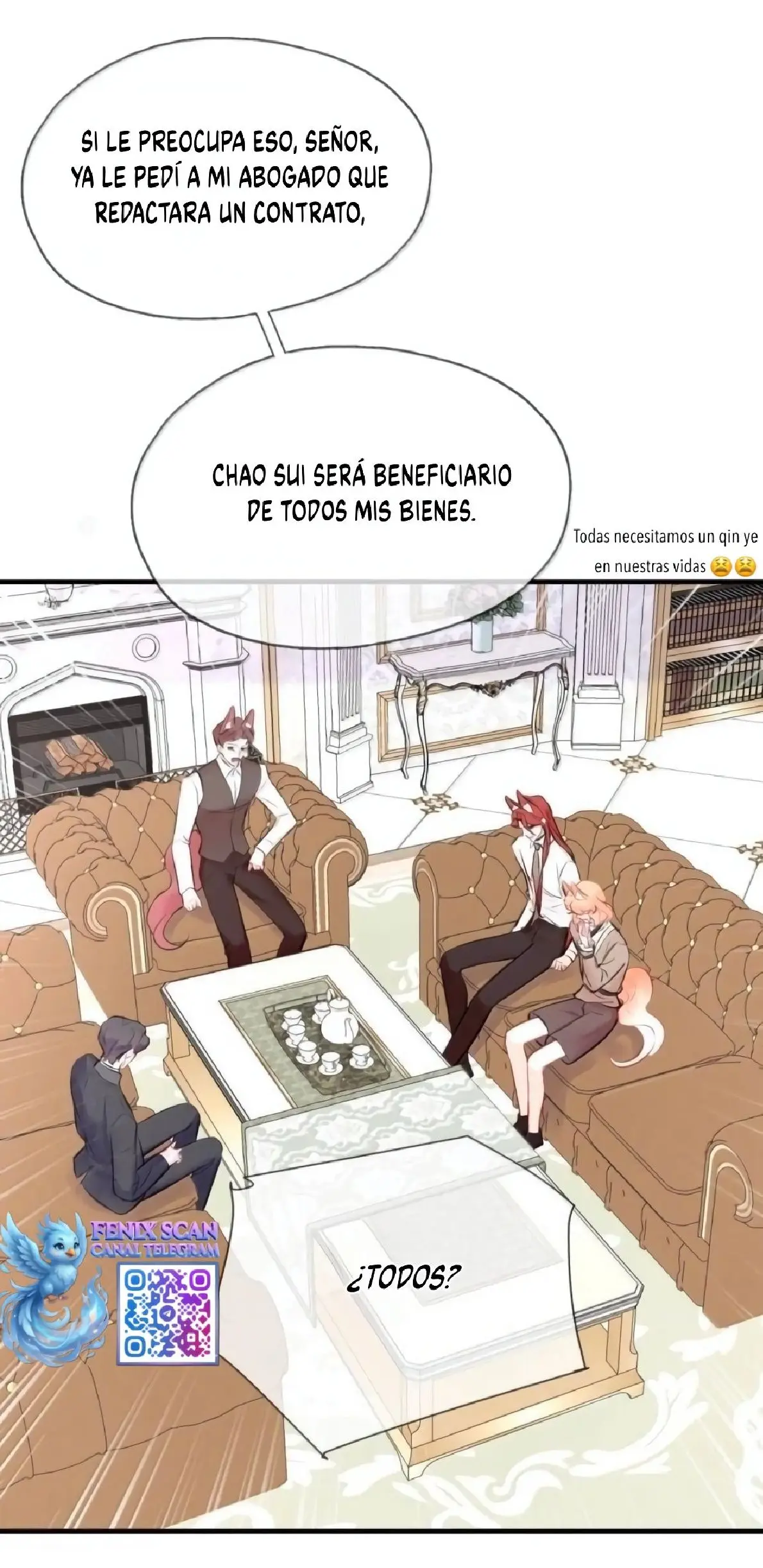 Objetivo Estratégico Capitulo 77 página 22
