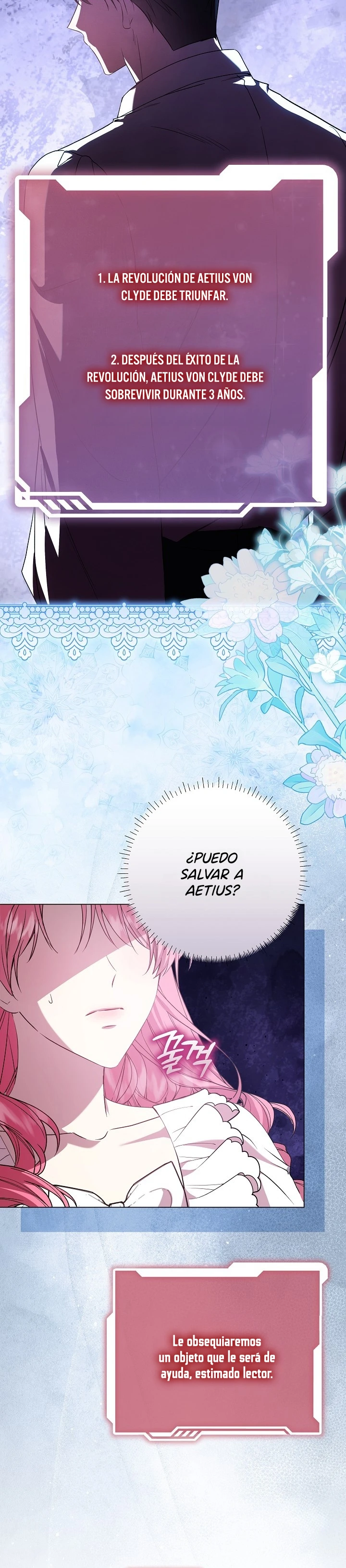 La Villana Es Sorprendida Patrocinando Capitulo 1 página 16