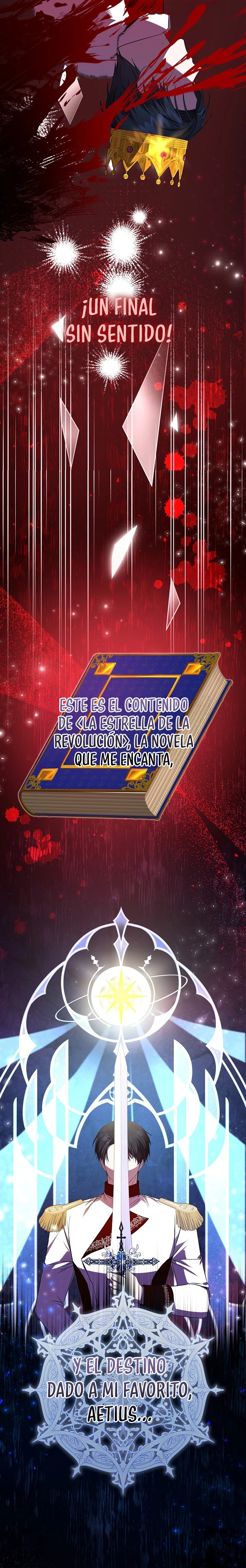 La Villana Es Sorprendida Patrocinando Capitulo 1 página 8