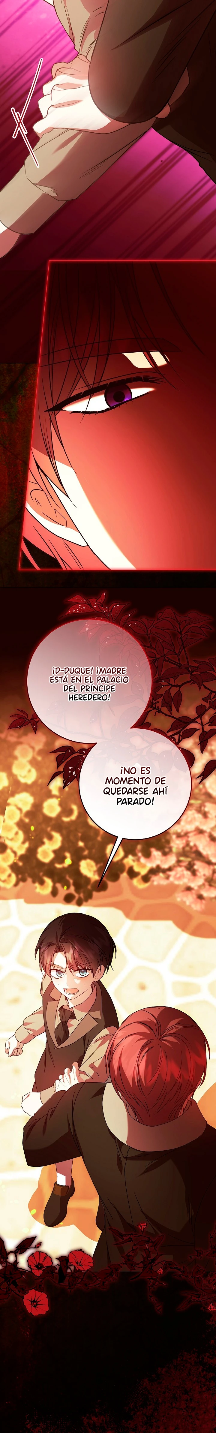 La Villana Es Sorprendida Patrocinando Capitulo 10 página 7